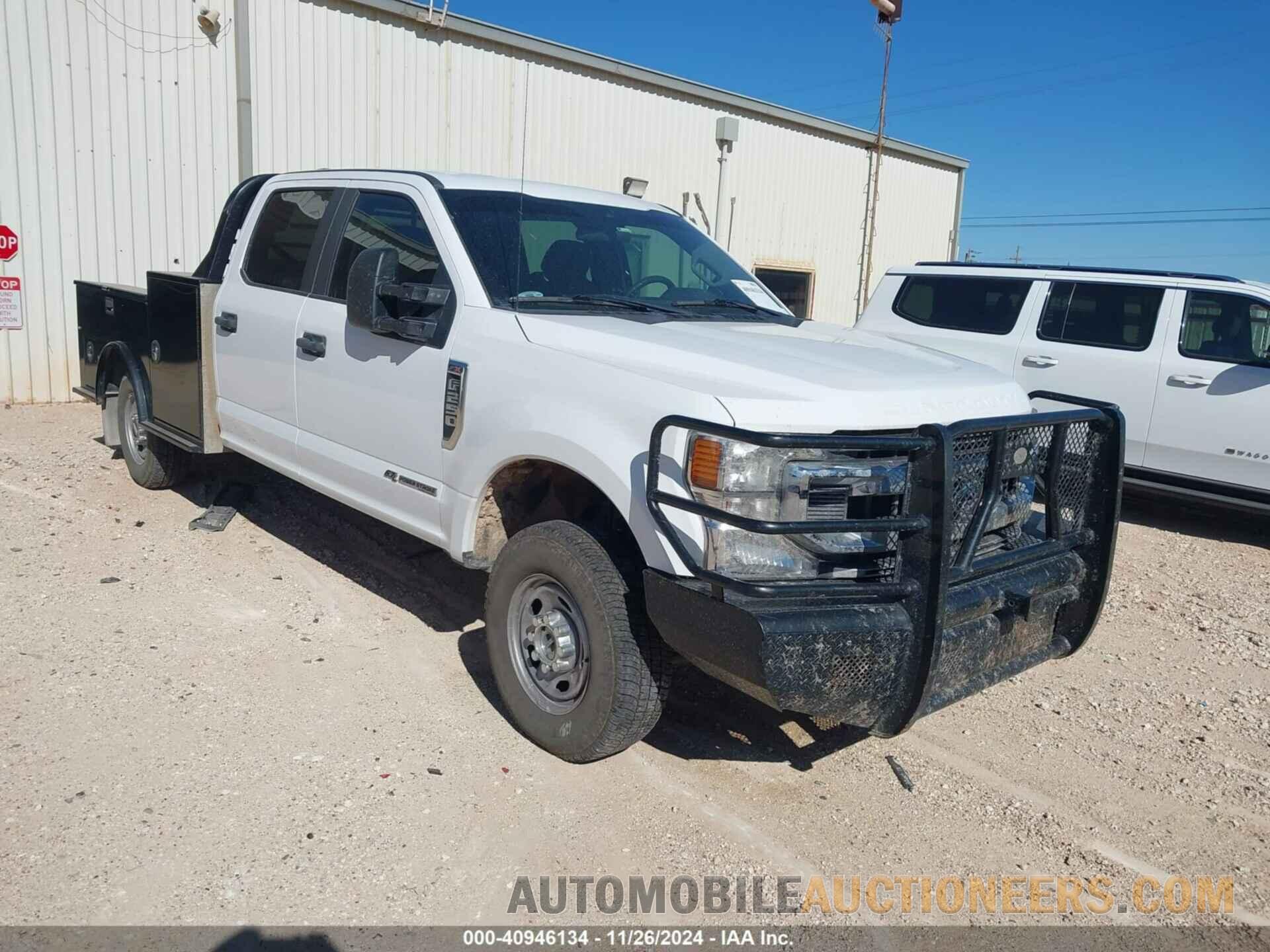 1FT7W2BT7MEC59836 FORD F-250 2021