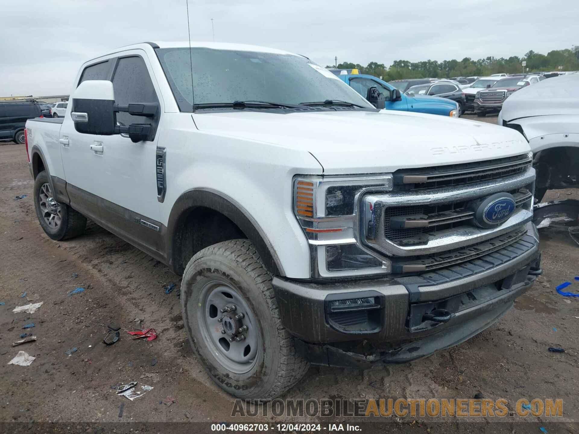 1FT7W2BT7MEC81254 FORD F-250 2021