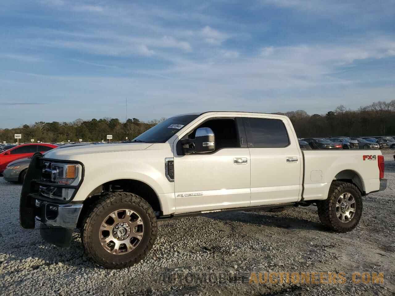 1FT7W2BT7MED12454 FORD F250 2021