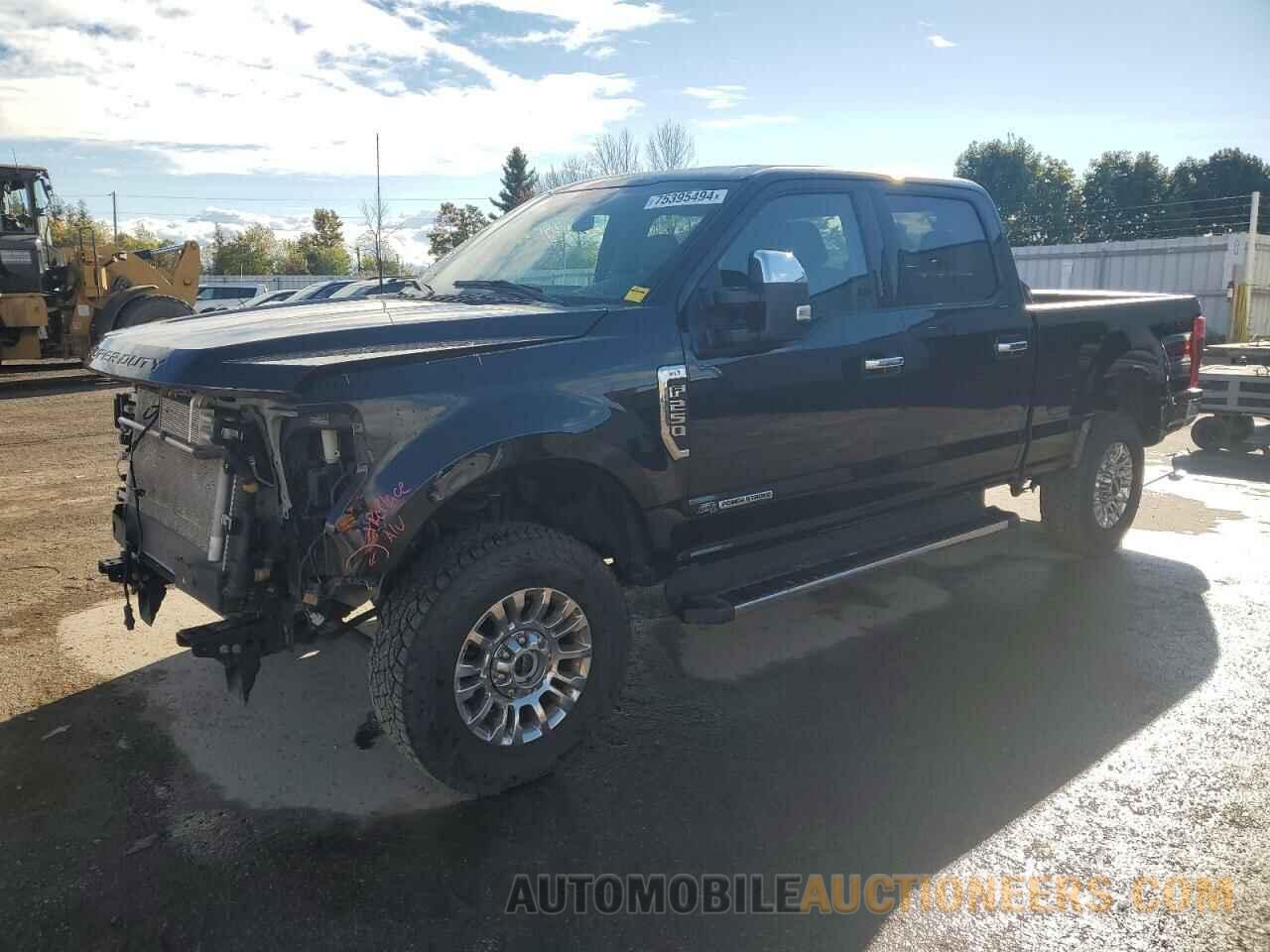 1FT7W2BT7MED83282 FORD F250 2021