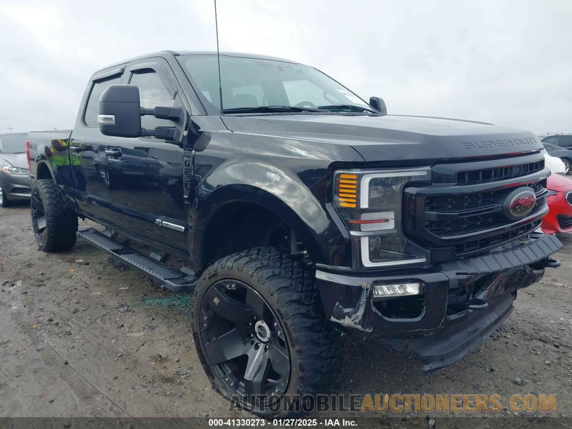 1FT7W2BT7MED85890 FORD F-250 2021