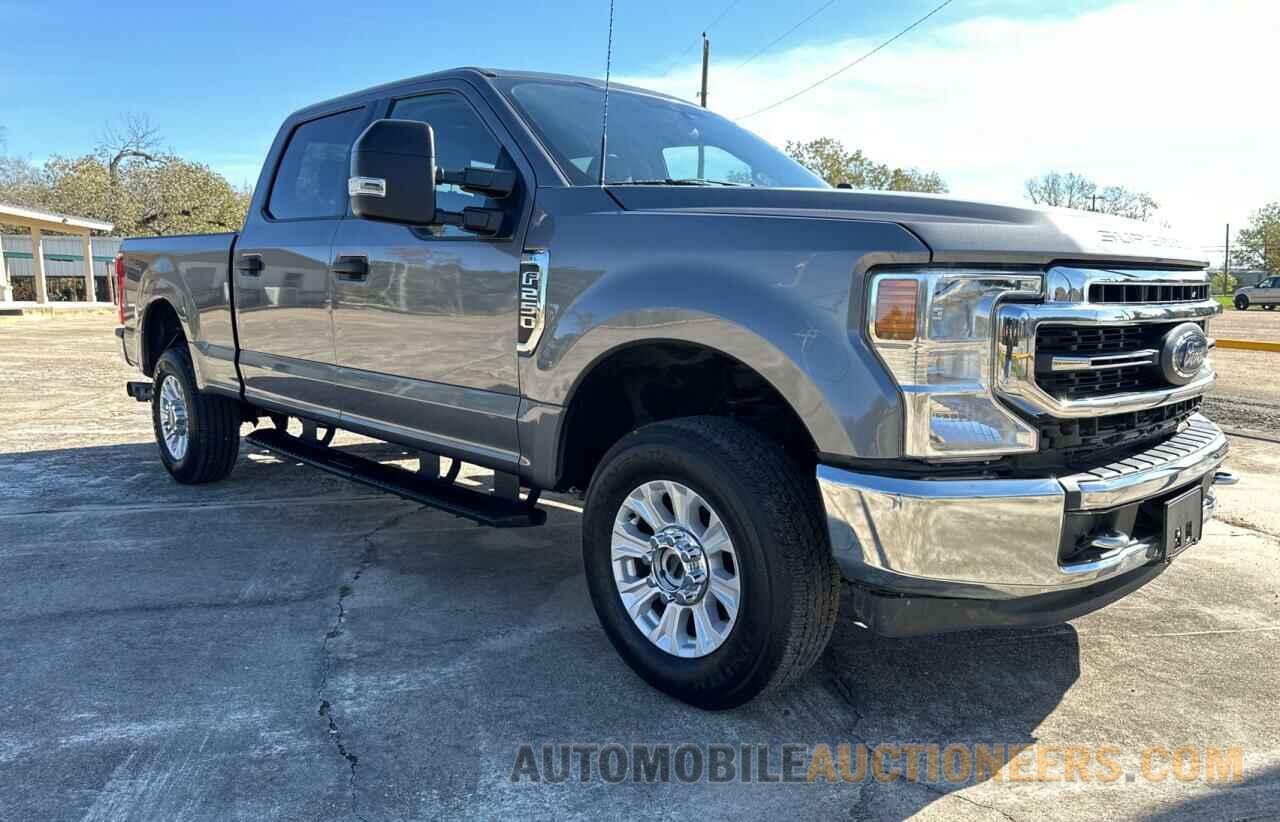 1FT7W2BT7MED93715 FORD F250 2021