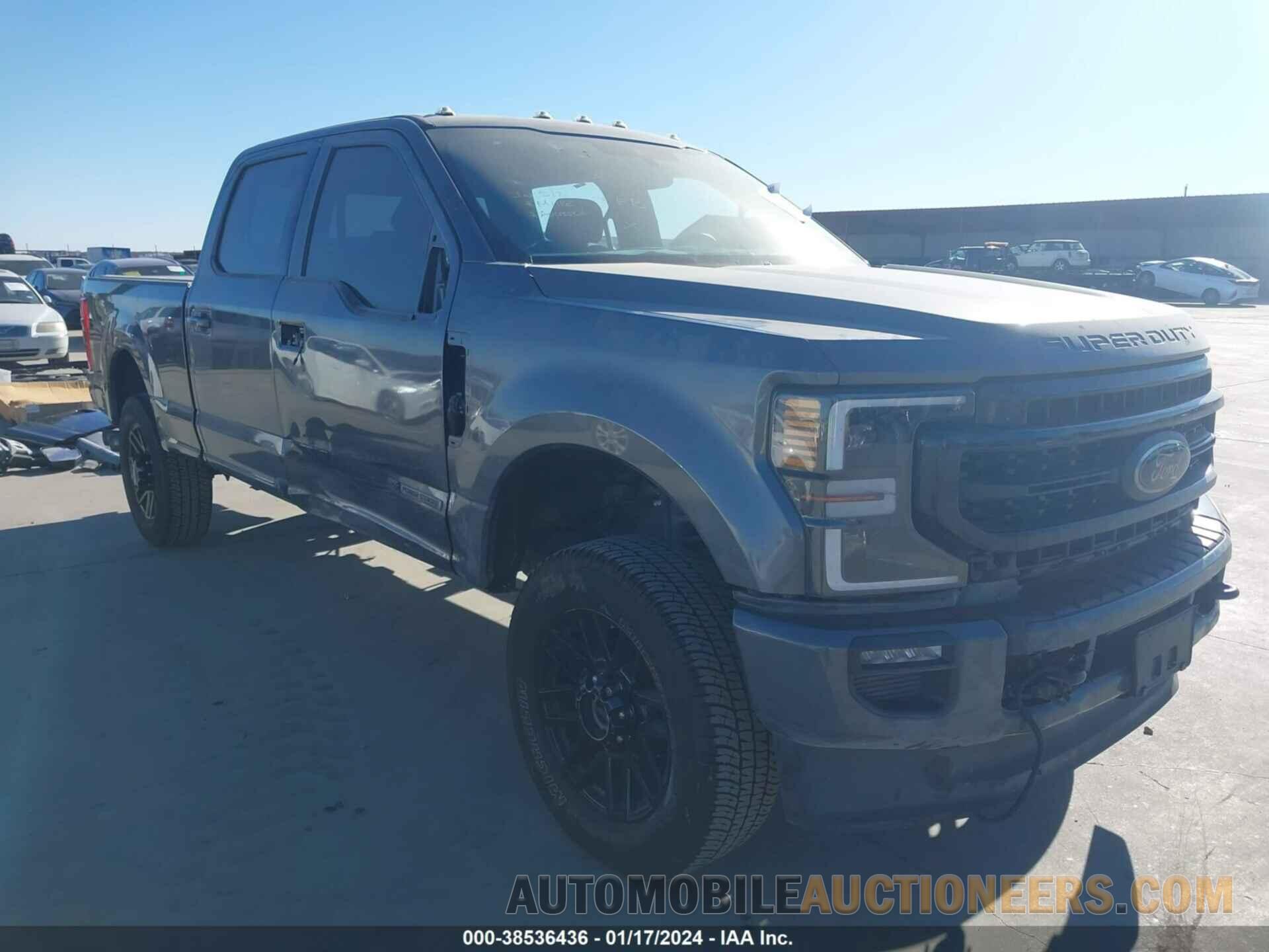 1FT7W2BT7MEE07967 FORD F-250 2021