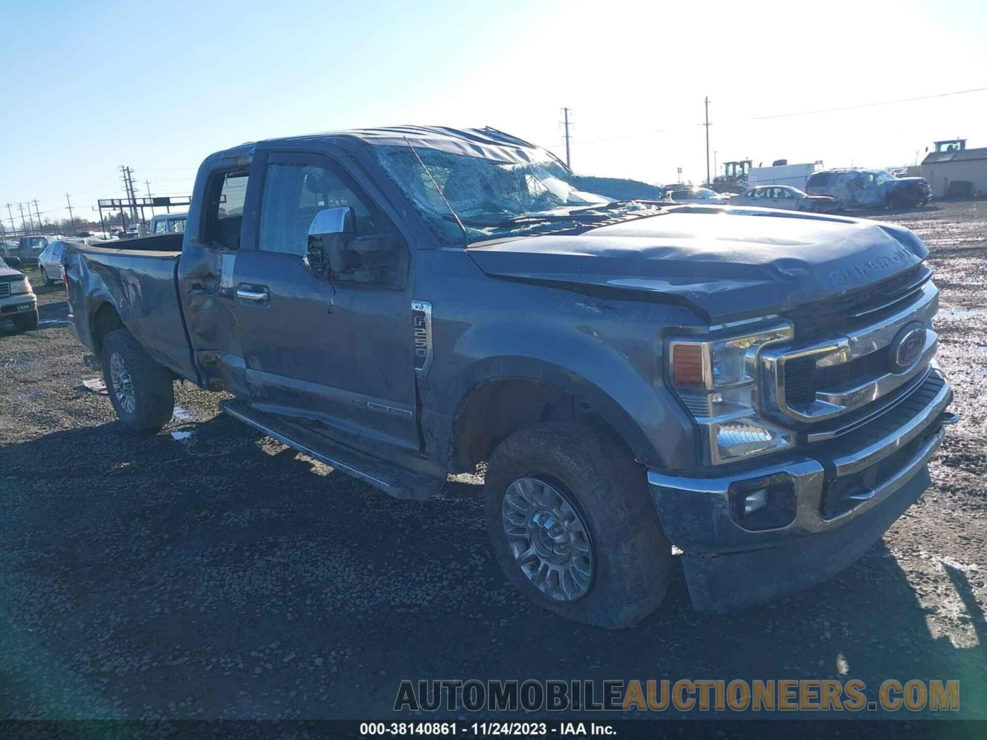 1FT7W2BT7MEE10142 FORD F-250 2021