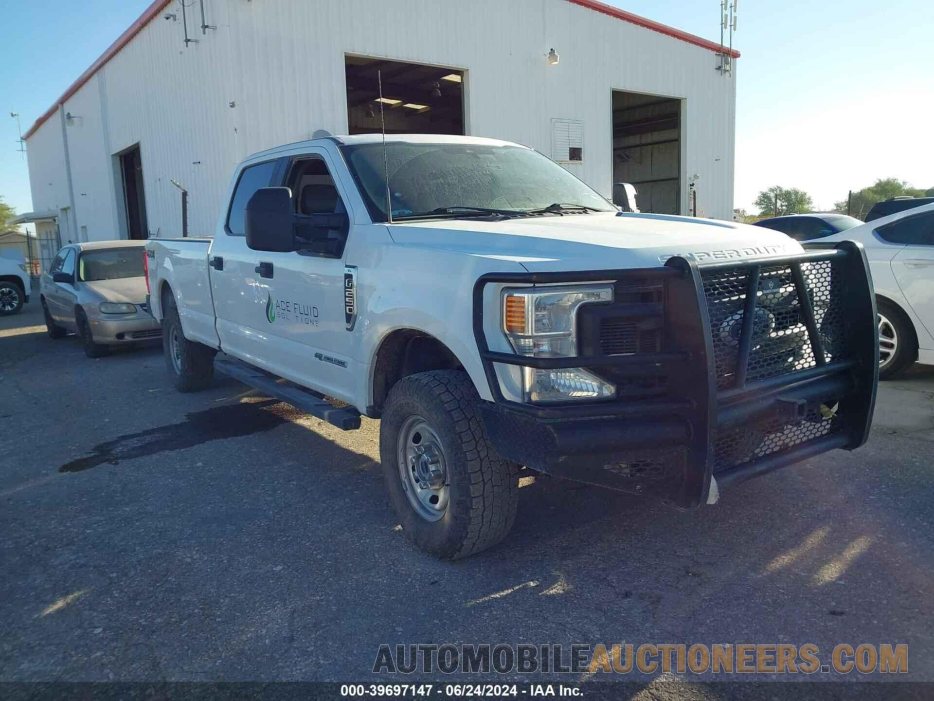 1FT7W2BT7NEC47591 FORD F-250 2022