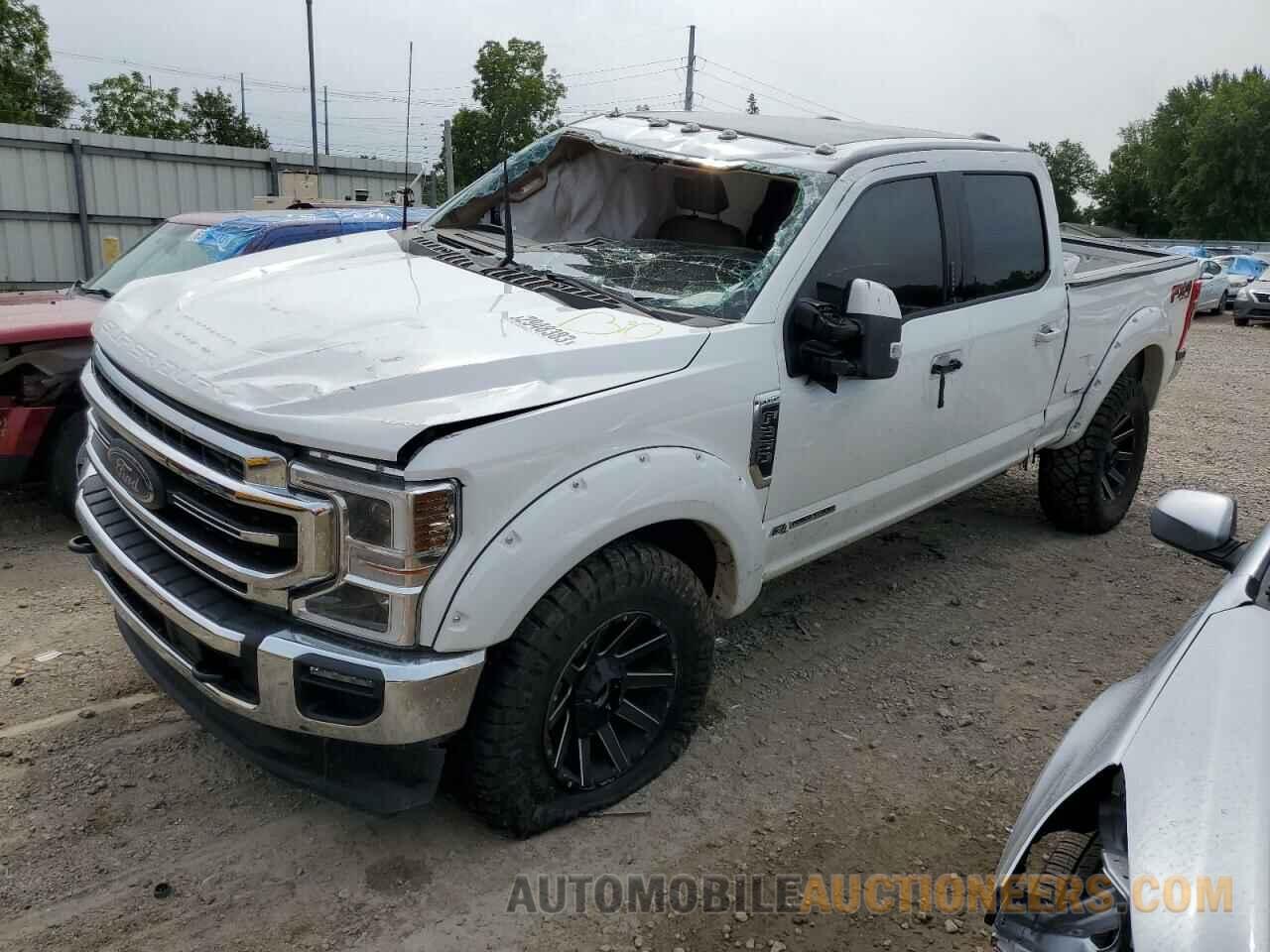 1FT7W2BT7NEC60177 FORD F250 2022