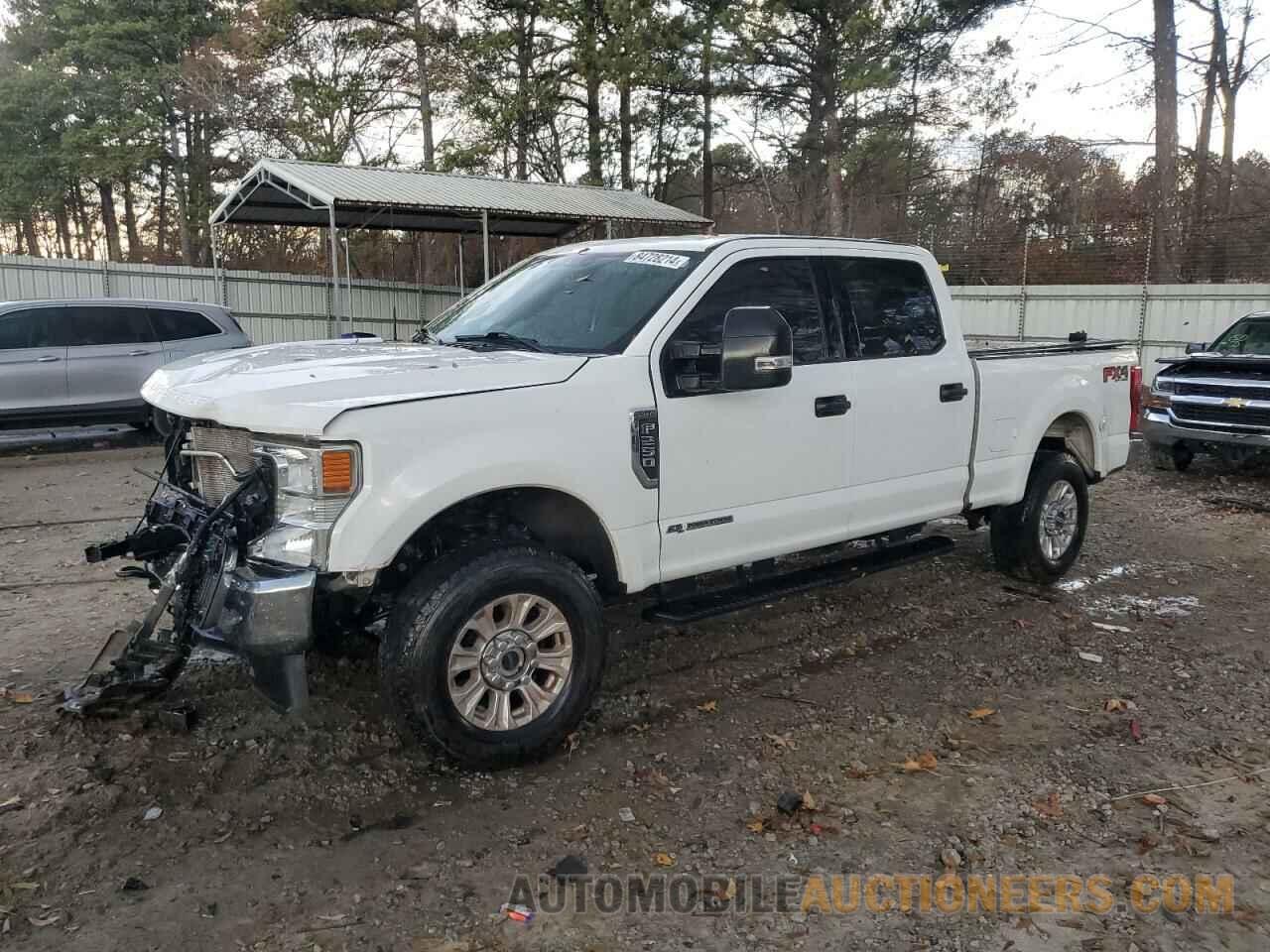 1FT7W2BT7NED77838 FORD F250 2022