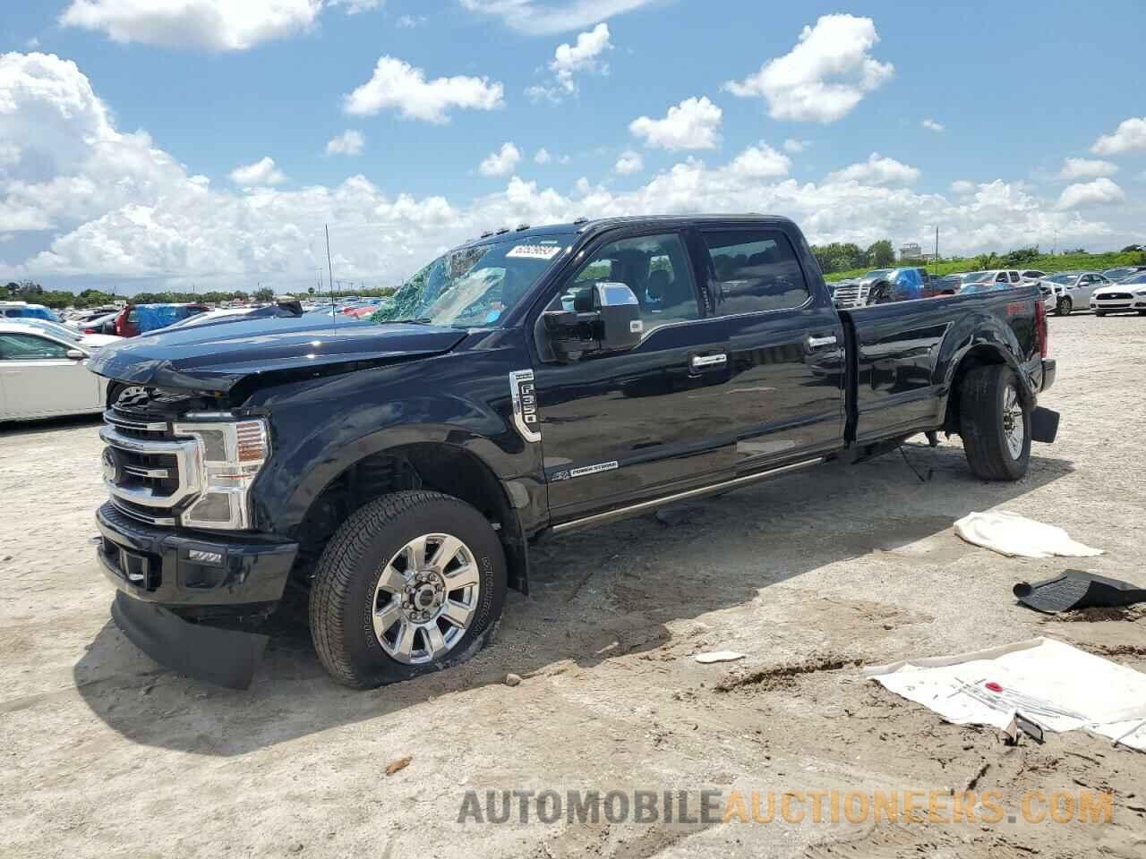 1FT7W2BT7NEE27511 FORD F250 2022