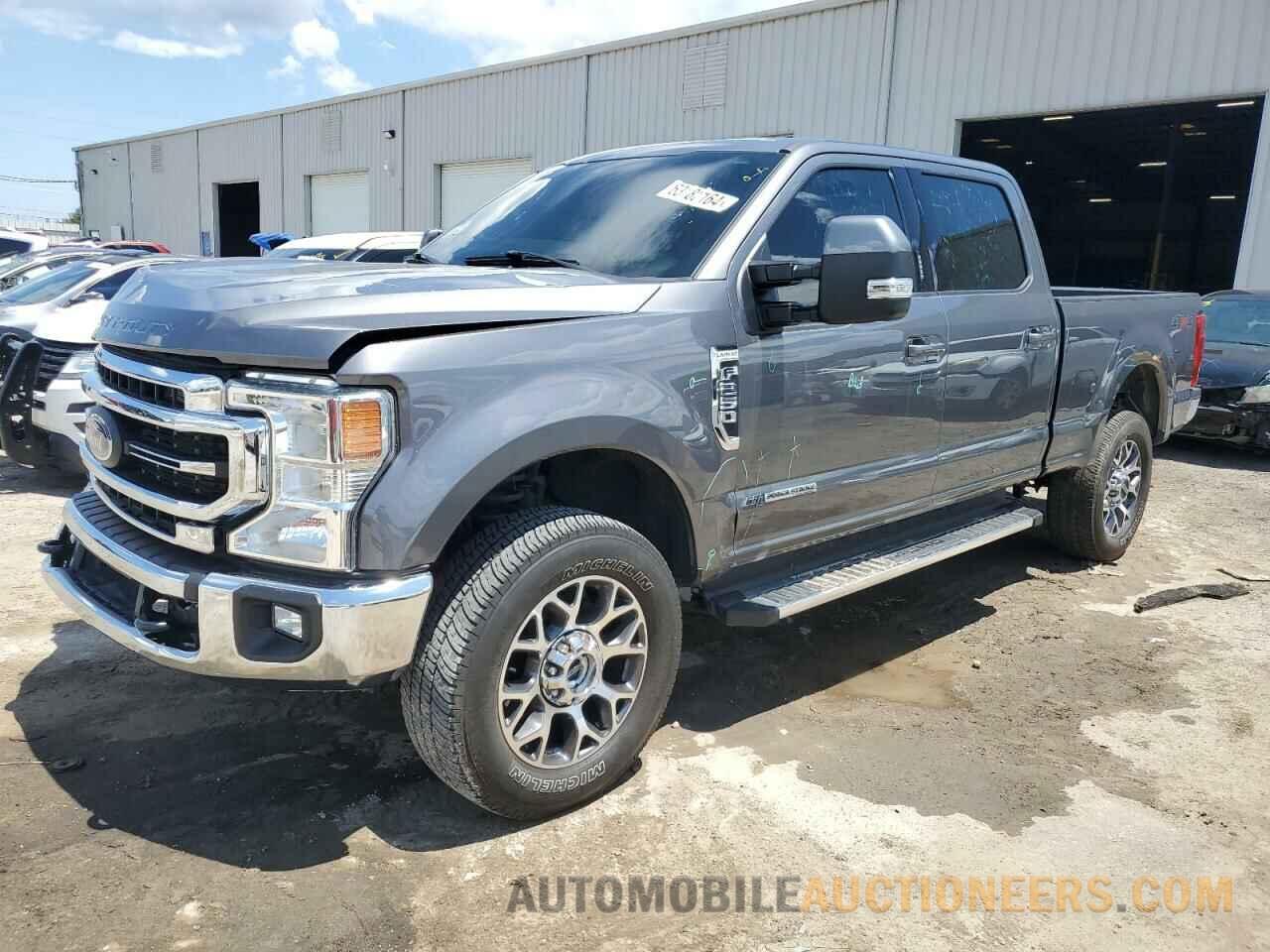 1FT7W2BT7NEE63621 FORD F250 2022