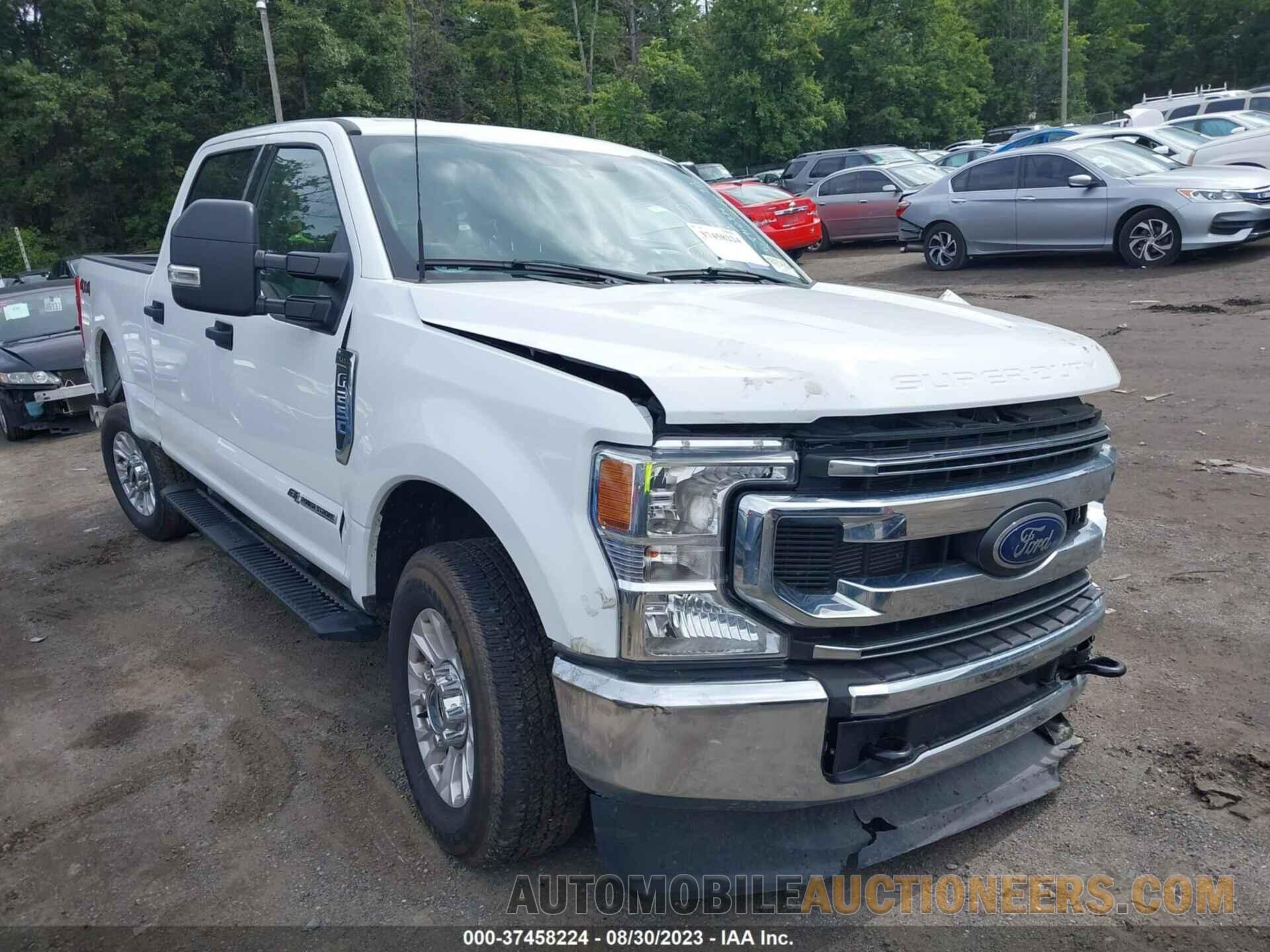 1FT7W2BT7NEF06063 FORD F-250 2022