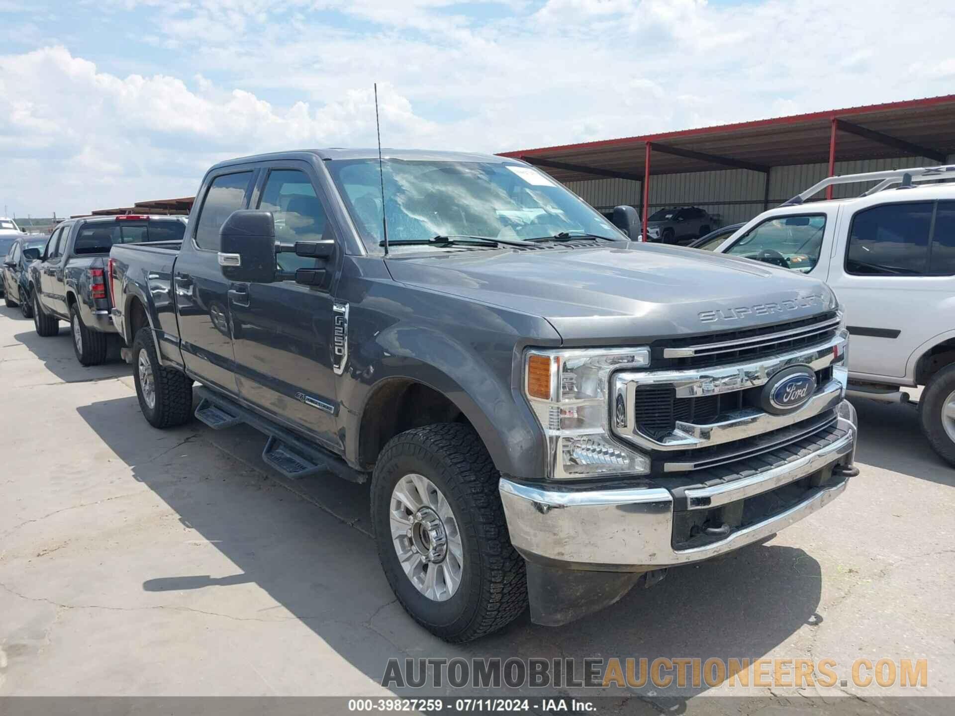 1FT7W2BT7NEF15524 FORD F-250 2022