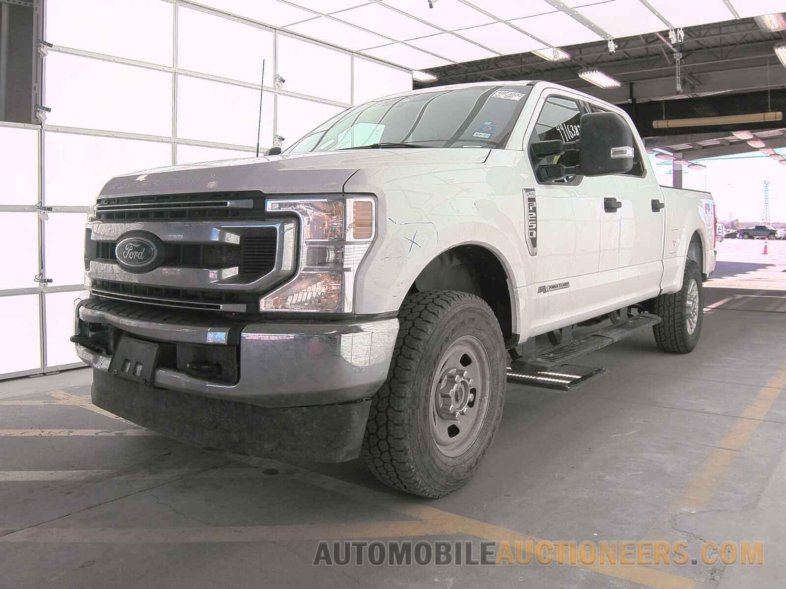 1FT7W2BT7NEF29309 Ford Super Duty F-250 2022