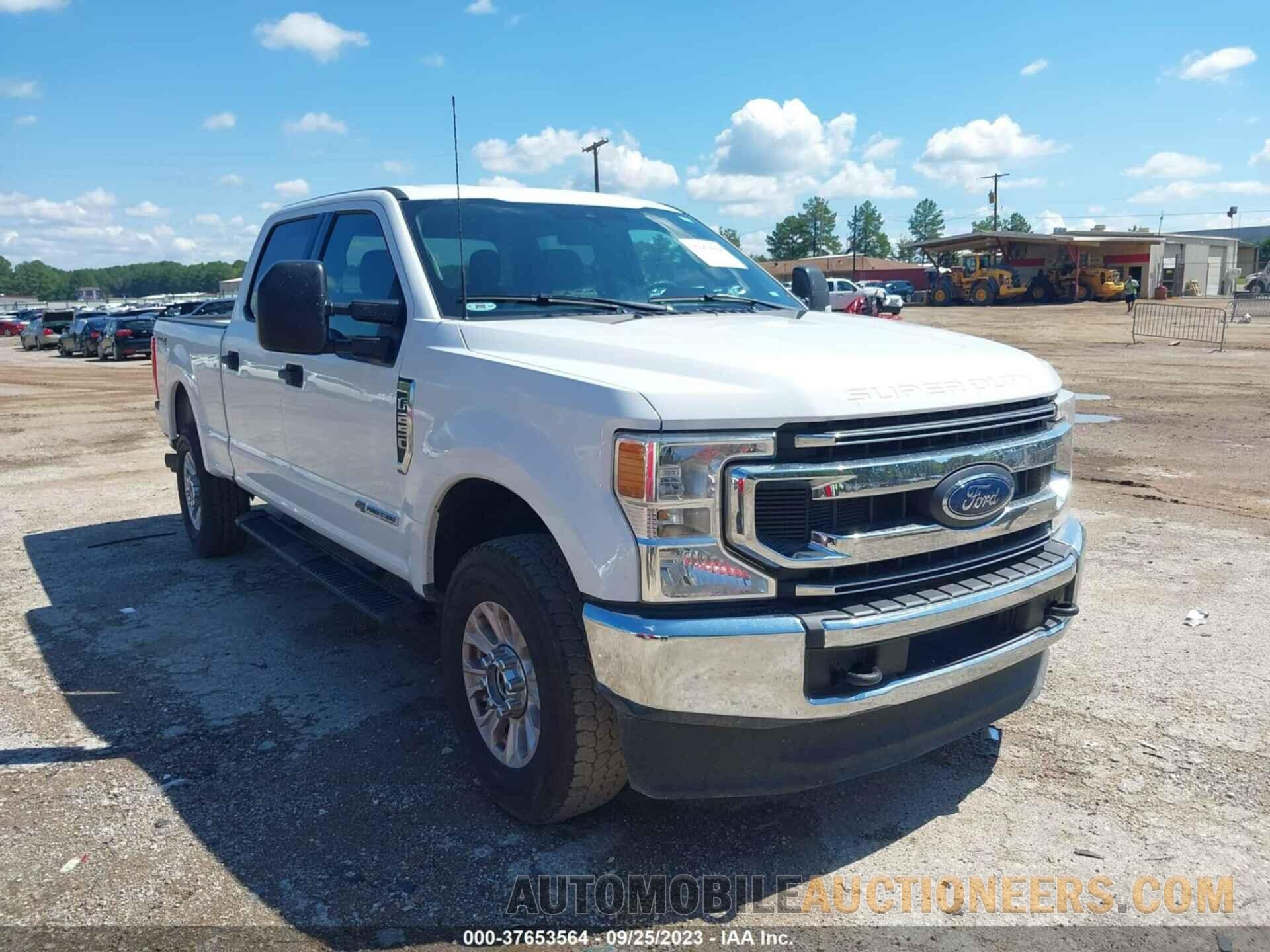 1FT7W2BT7NEF30623 FORD F250 2022