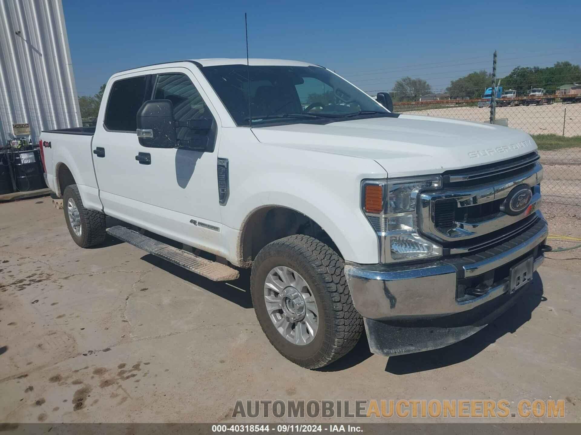 1FT7W2BT7NEF60172 FORD F-250 2022