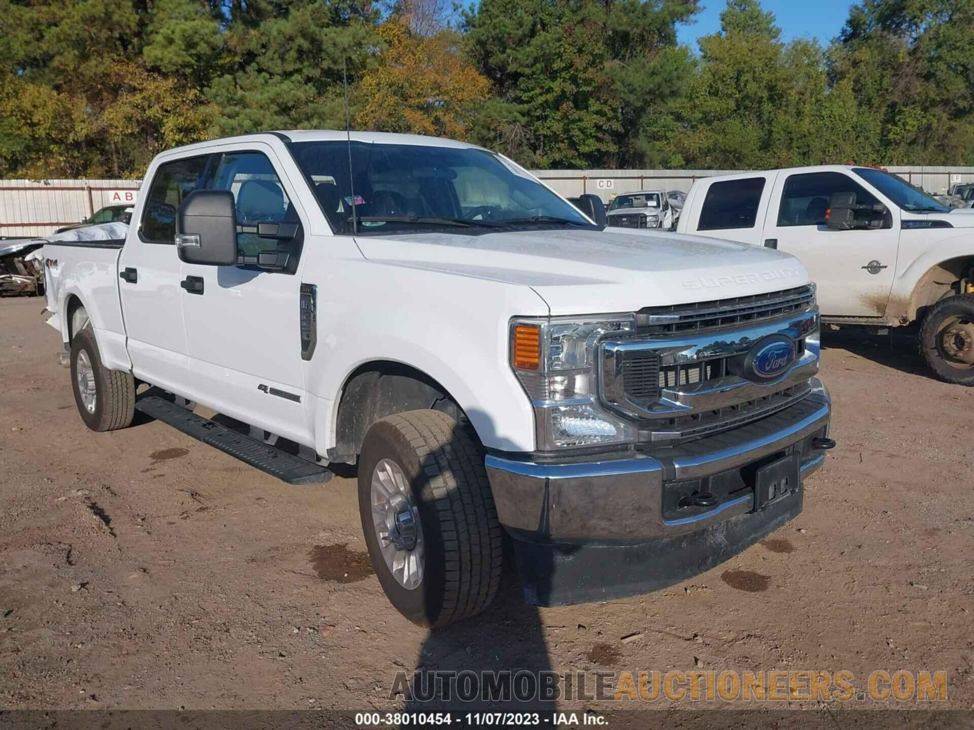 1FT7W2BT7NEF60219 FORD F-250 2022