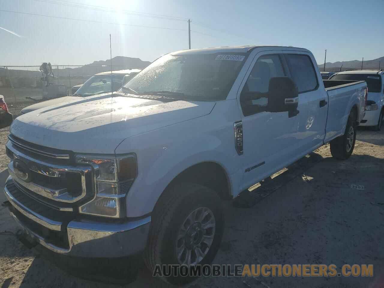 1FT7W2BT7NEF60639 FORD F250 2022