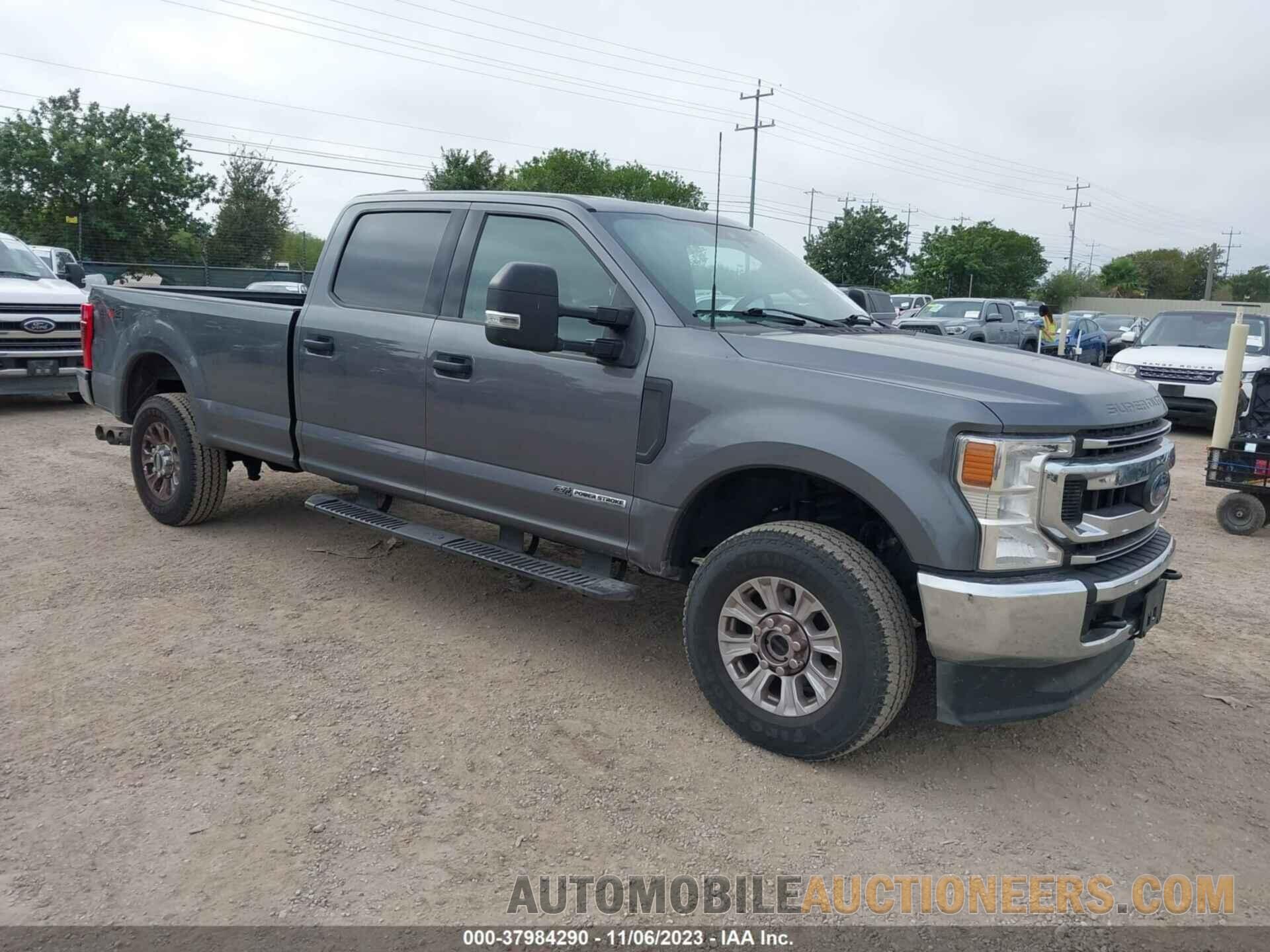 1FT7W2BT7NEF60950 FORD F-250 2022