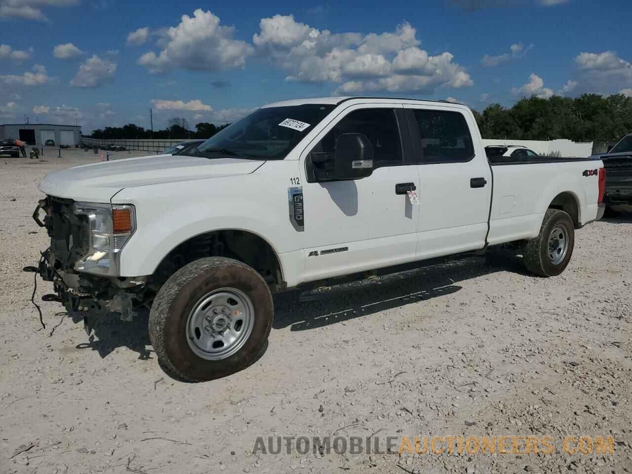 1FT7W2BT7NEF64089 FORD F250 2022