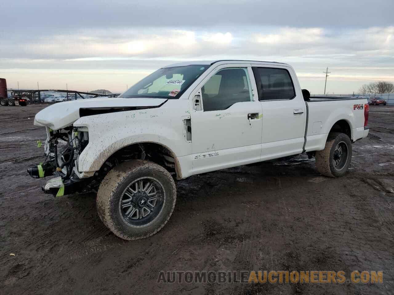 1FT7W2BT7NEF81846 FORD F250 2022