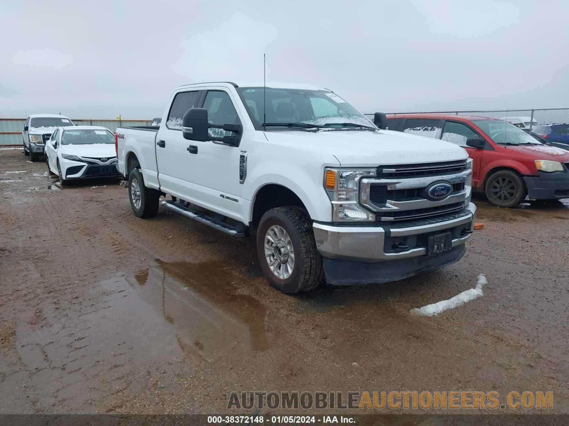 1FT7W2BT7NEG35825 FORD F-250 2022