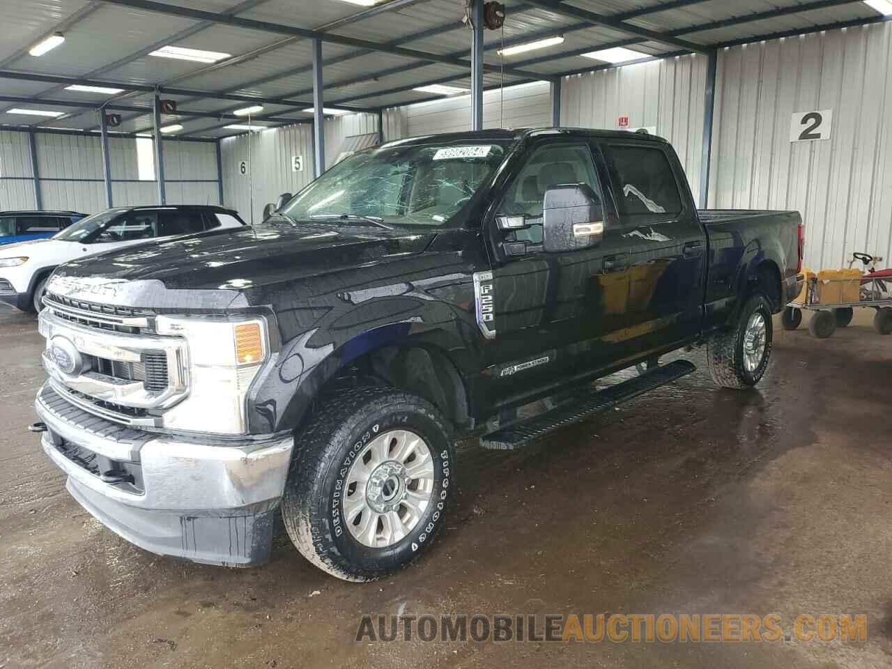 1FT7W2BT7NEG36506 FORD F250 2022