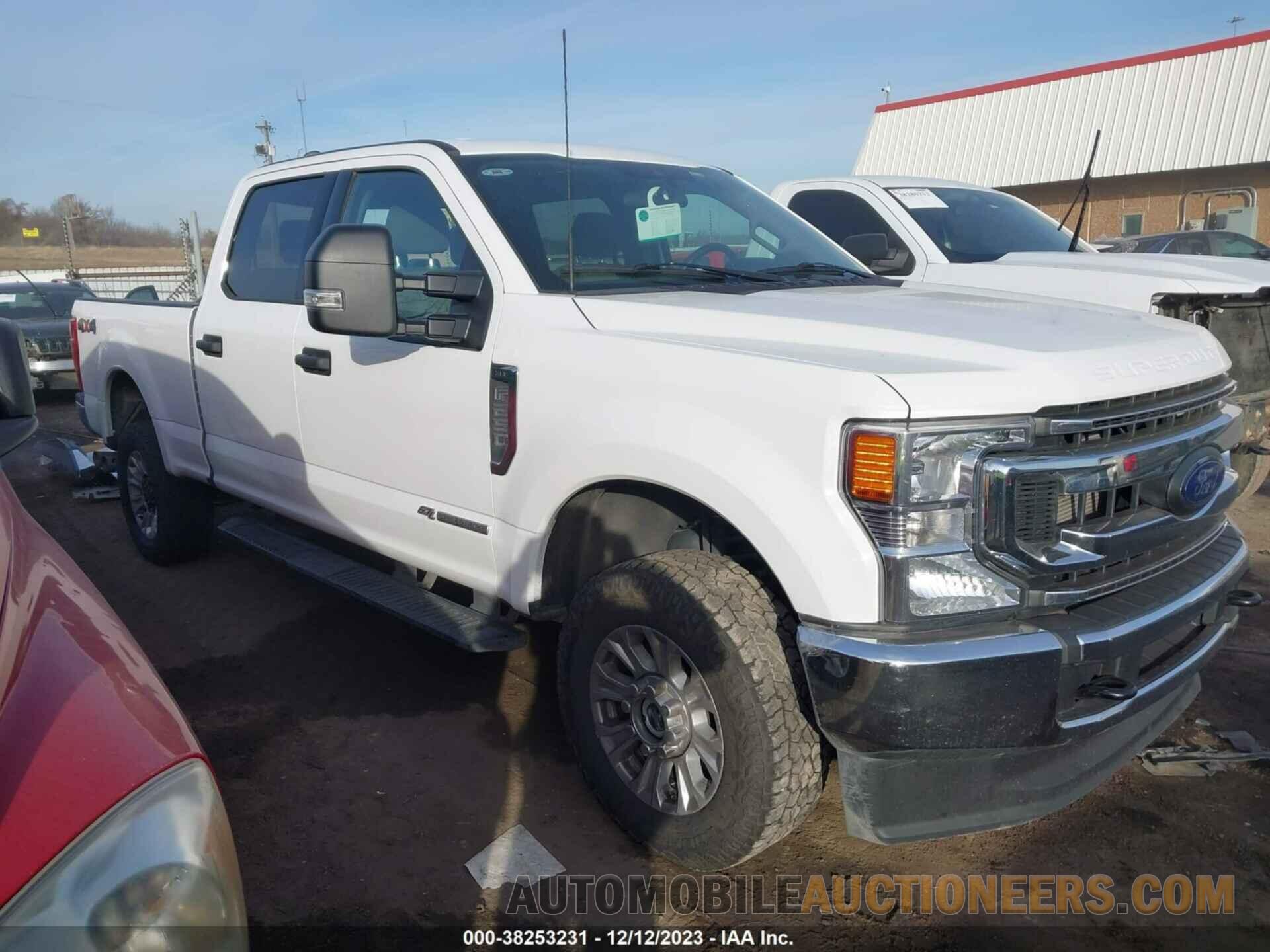 1FT7W2BT7NEG43018 FORD F-250 2022