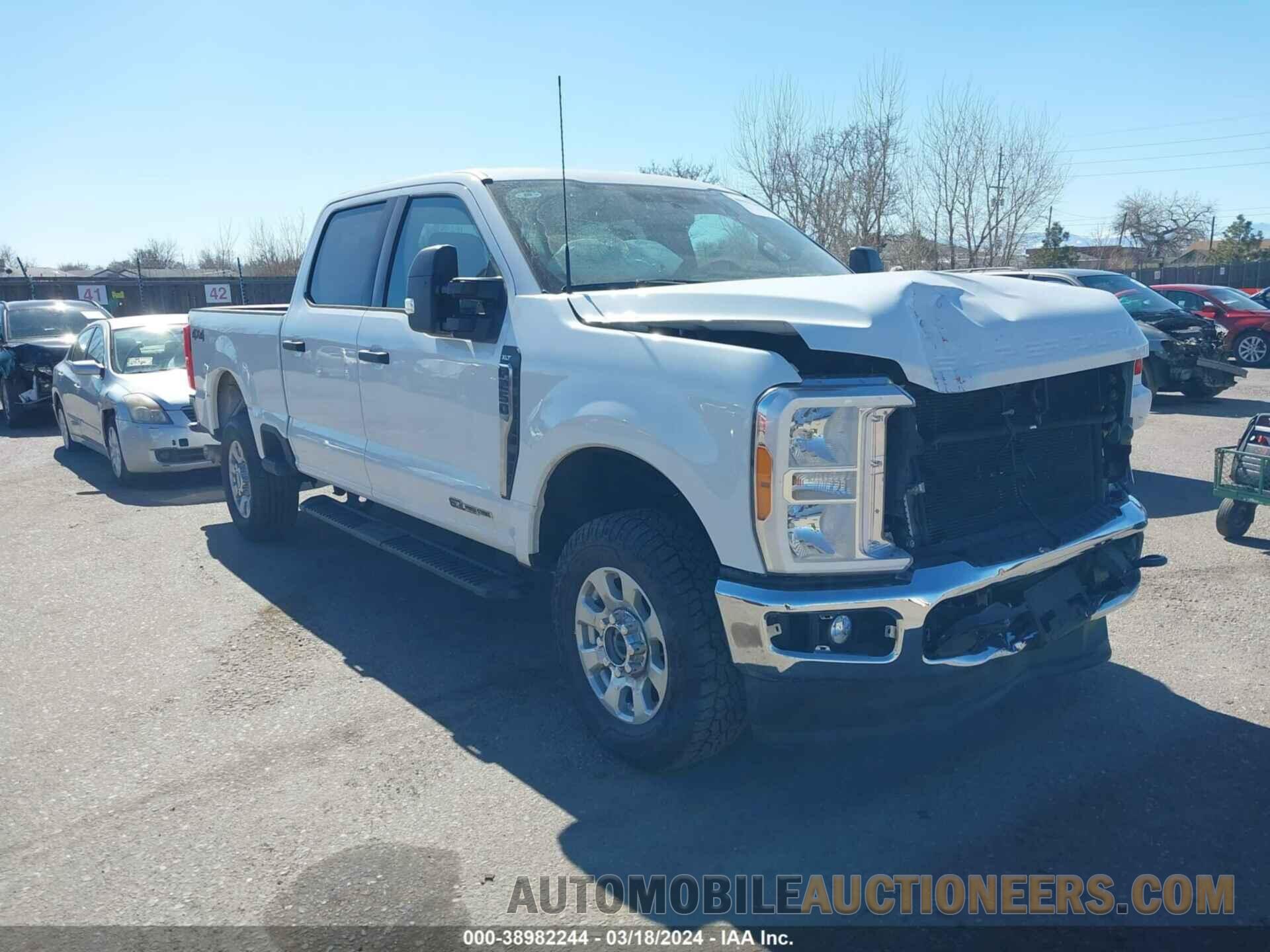 1FT7W2BT7PEC58075 FORD F-250 2023