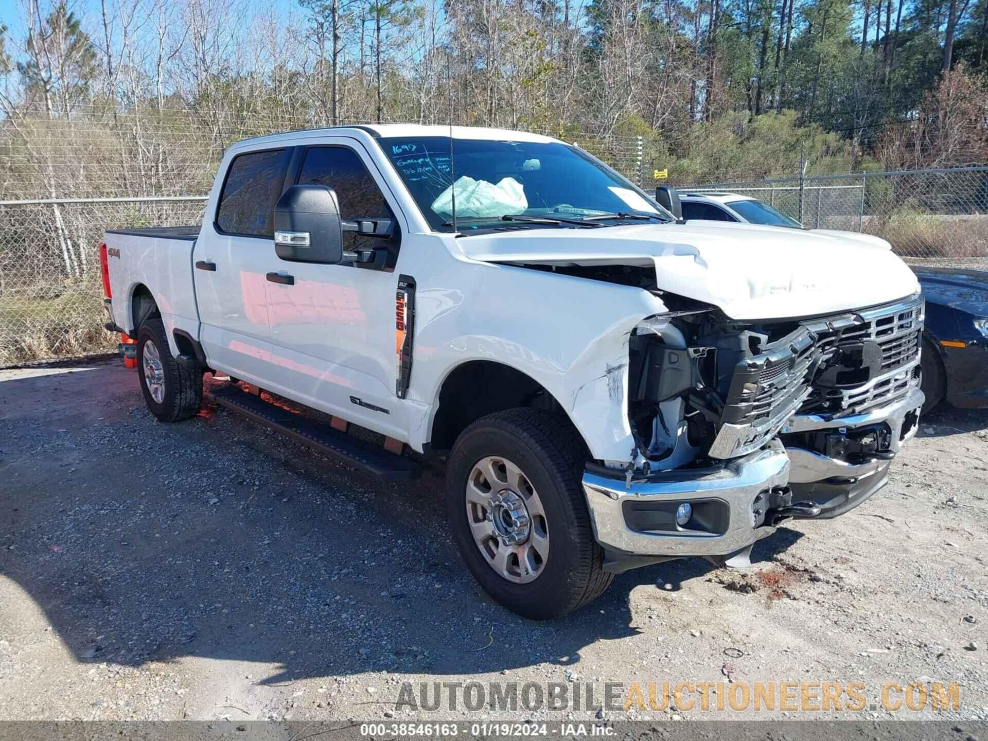 1FT7W2BT7PED33342 FORD F-250 2023