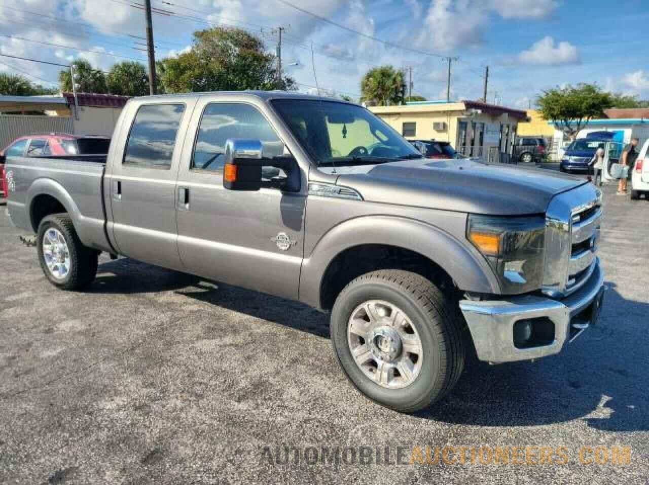 1FT7W2BT8CEA85886 FORD F250 2012