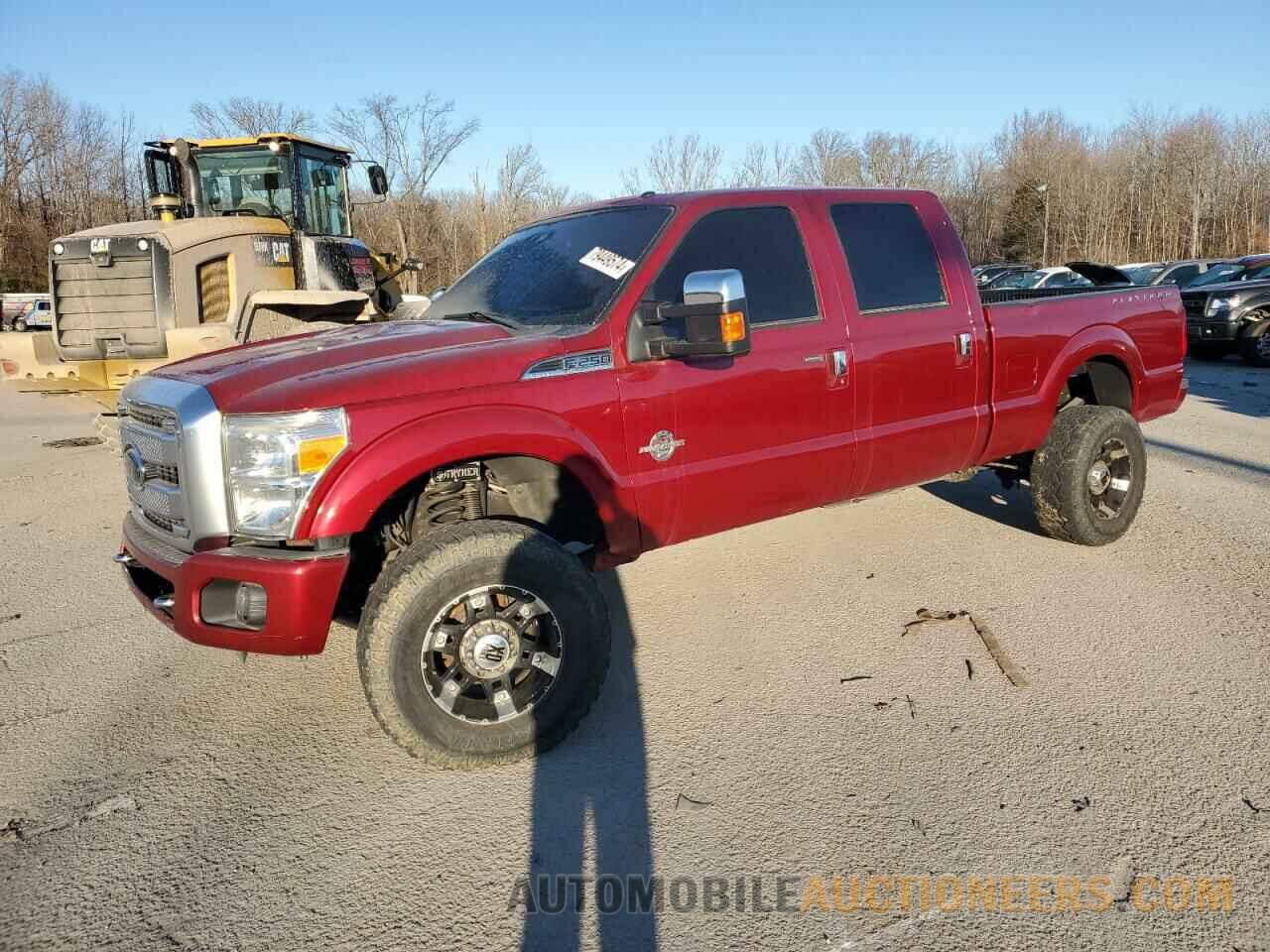 1FT7W2BT8EEA64314 FORD F250 2014