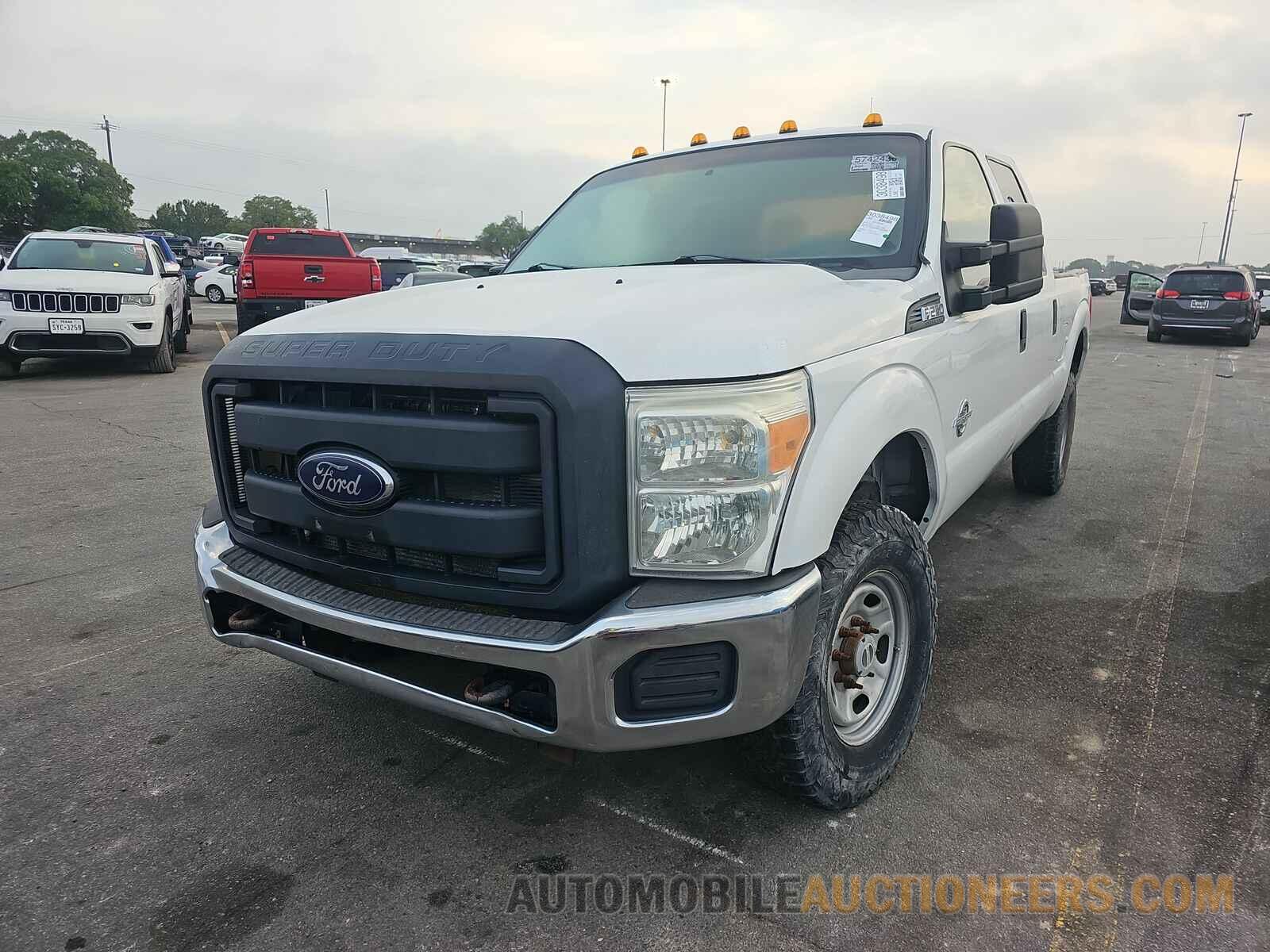 1FT7W2BT8FEA27054 Ford Super Duty F-250 2015