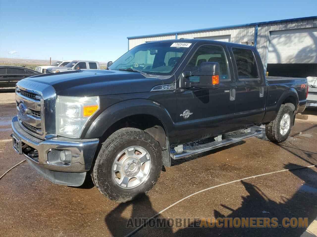 1FT7W2BT8FEA57042 FORD F250 2015