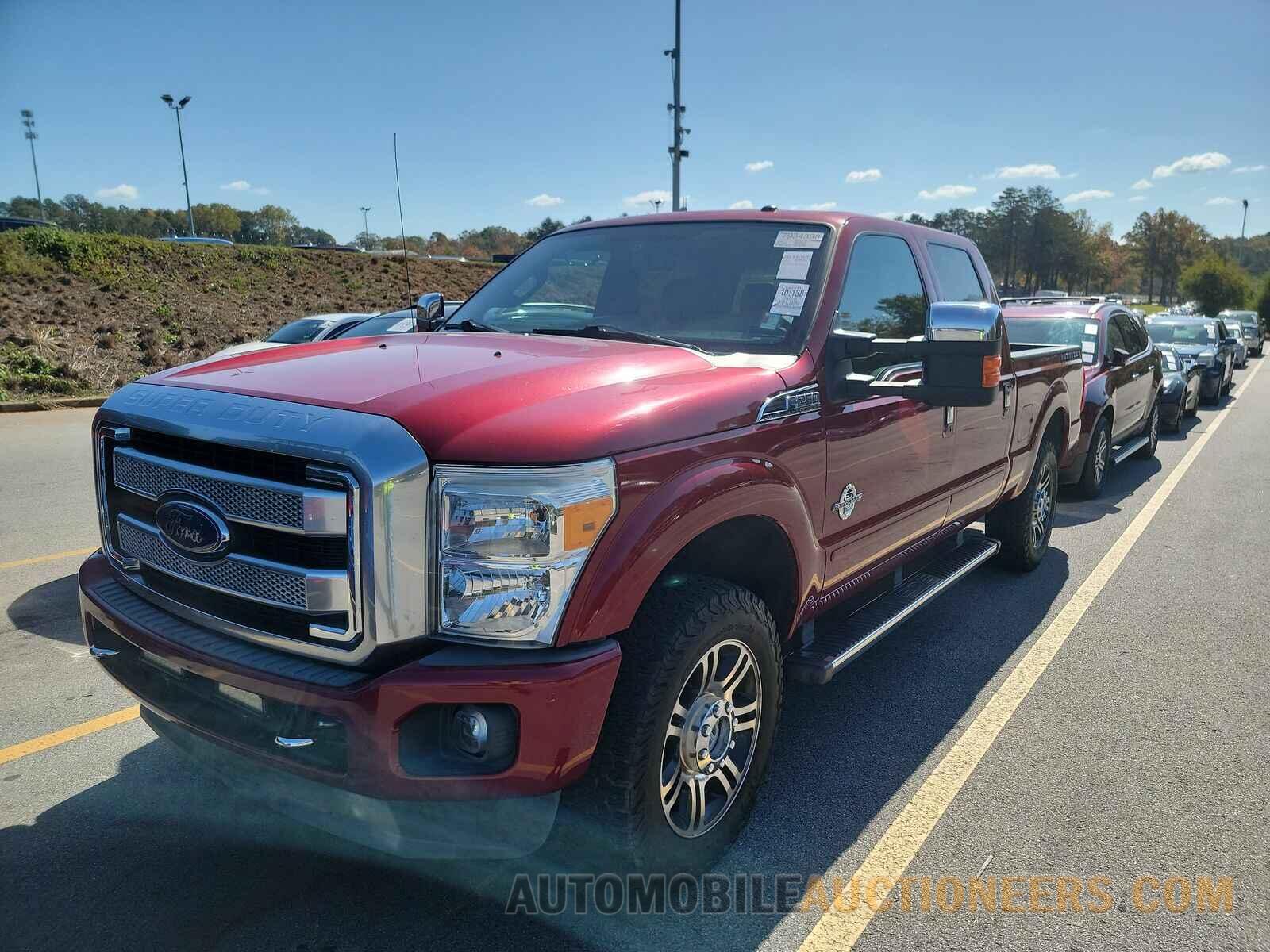 1FT7W2BT8FEB79920 Ford Super Duty F-250 SRW 2015