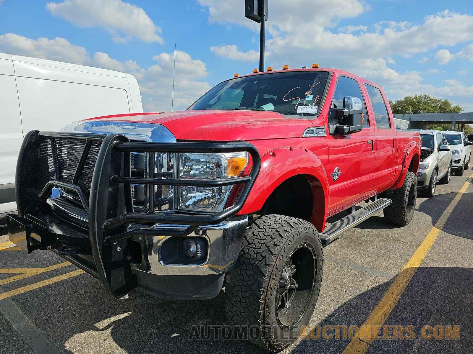 1FT7W2BT8FEC08221 Ford Super Duty F-250 2015