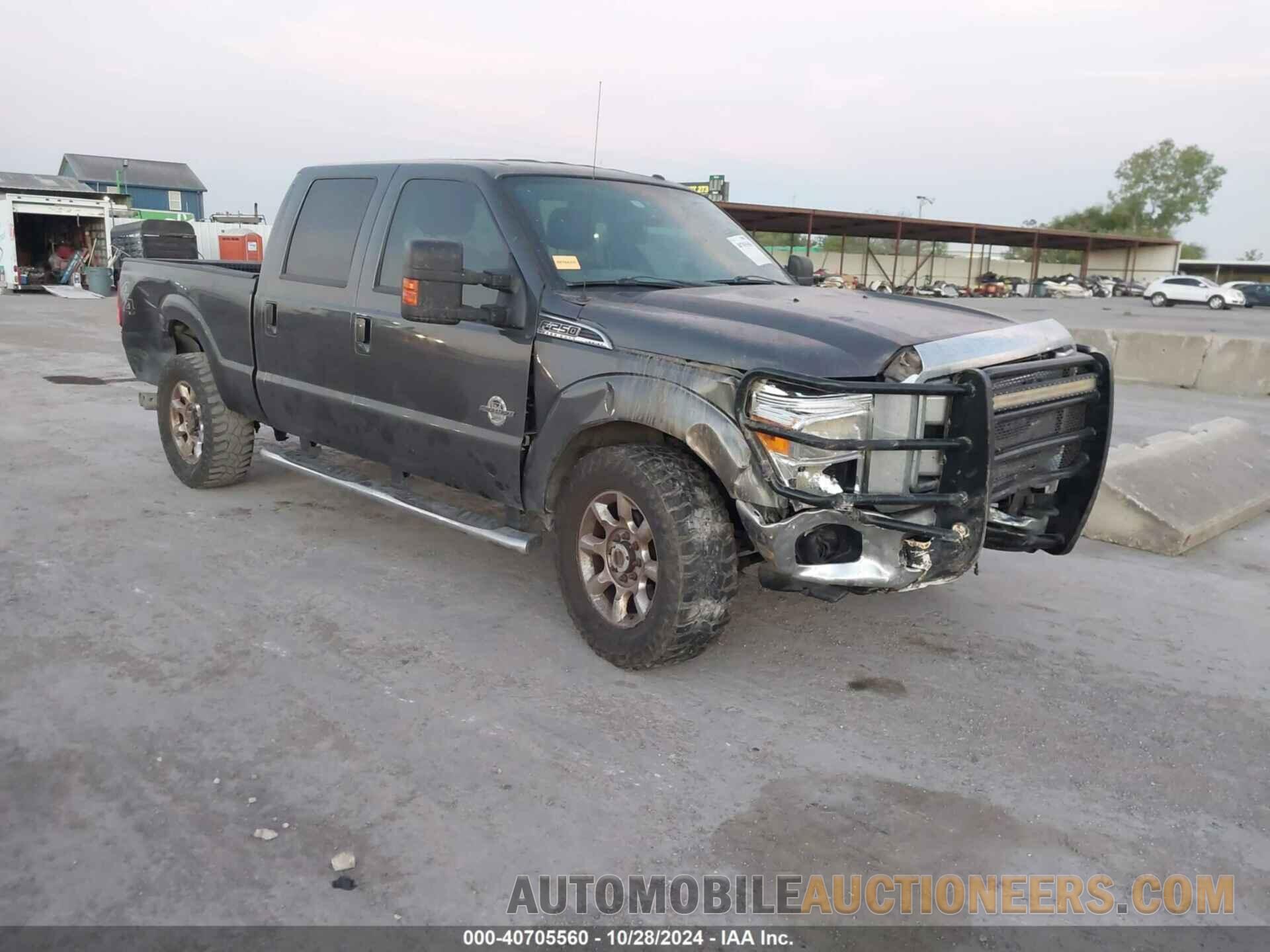 1FT7W2BT8FEC53014 FORD F-250 2015