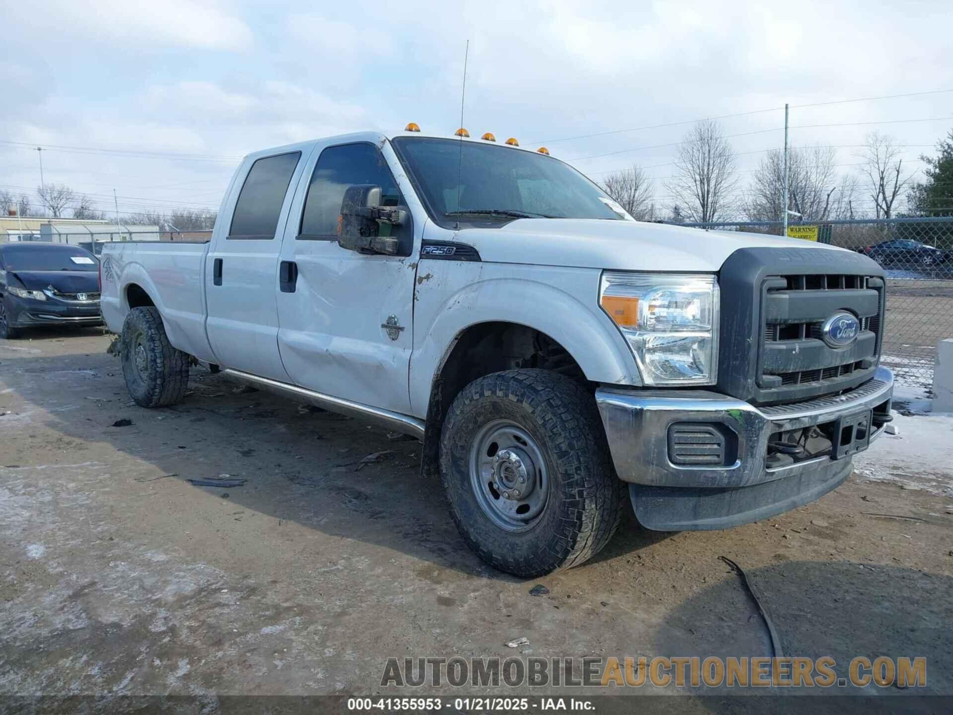 1FT7W2BT8FEC89883 FORD F-250 2015