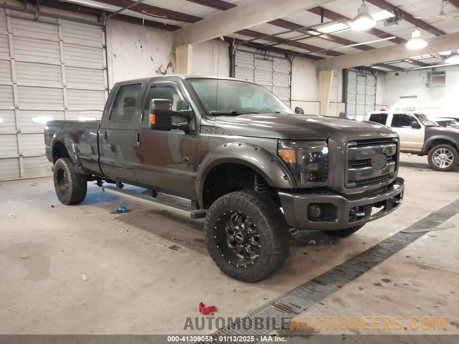 1FT7W2BT8GEB37569 FORD SUPER DUTY F-250 SRW 2016