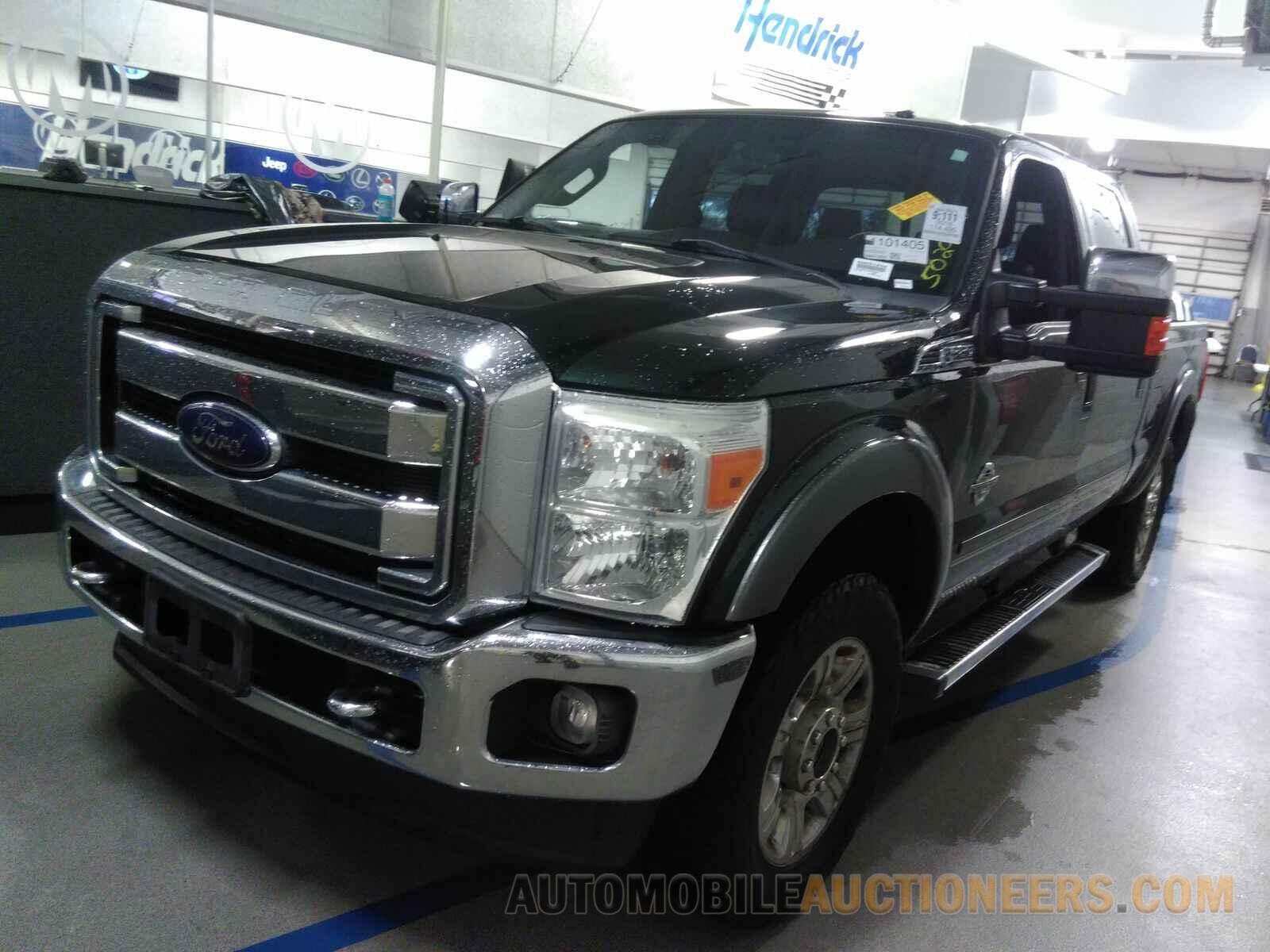 1FT7W2BT8GEB38401 Ford Super Duty F-250 2016