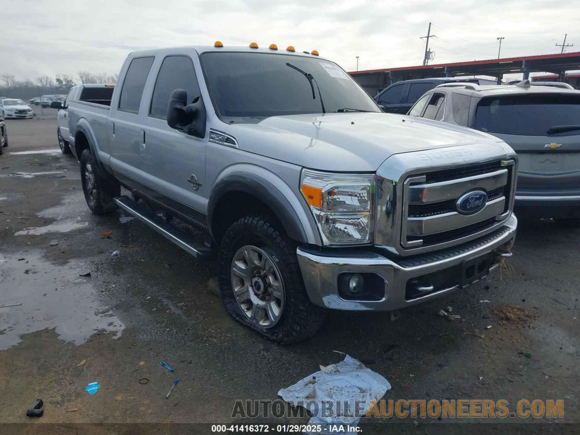 1FT7W2BT8GEC49322 FORD F-250 2016