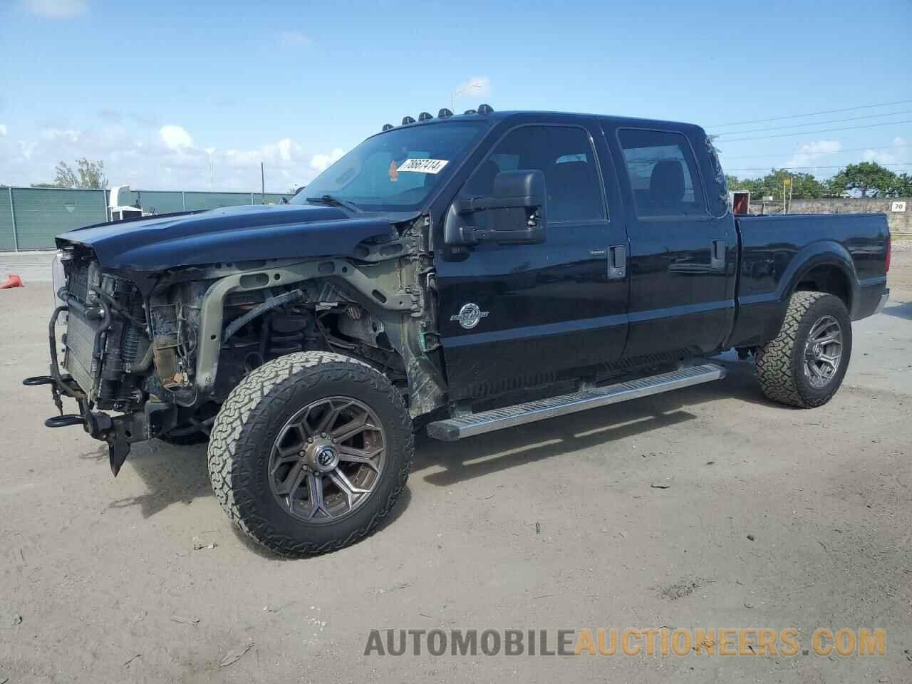 1FT7W2BT8GEC87357 FORD F250 2016