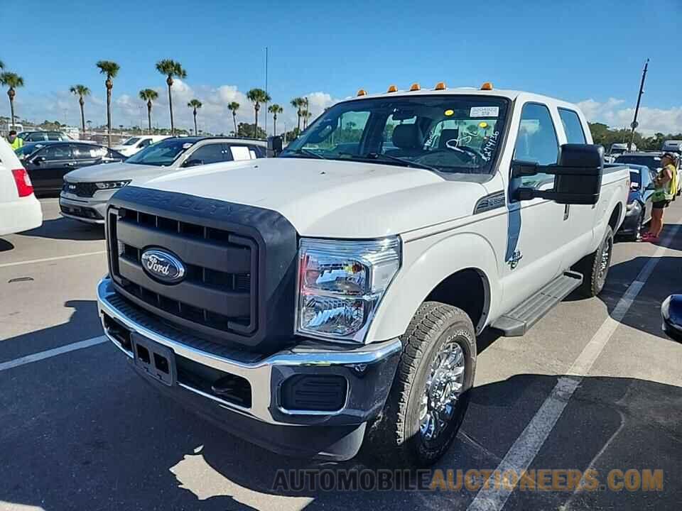 1FT7W2BT8GEC94356 Ford Super Duty F-250 SRW 2016