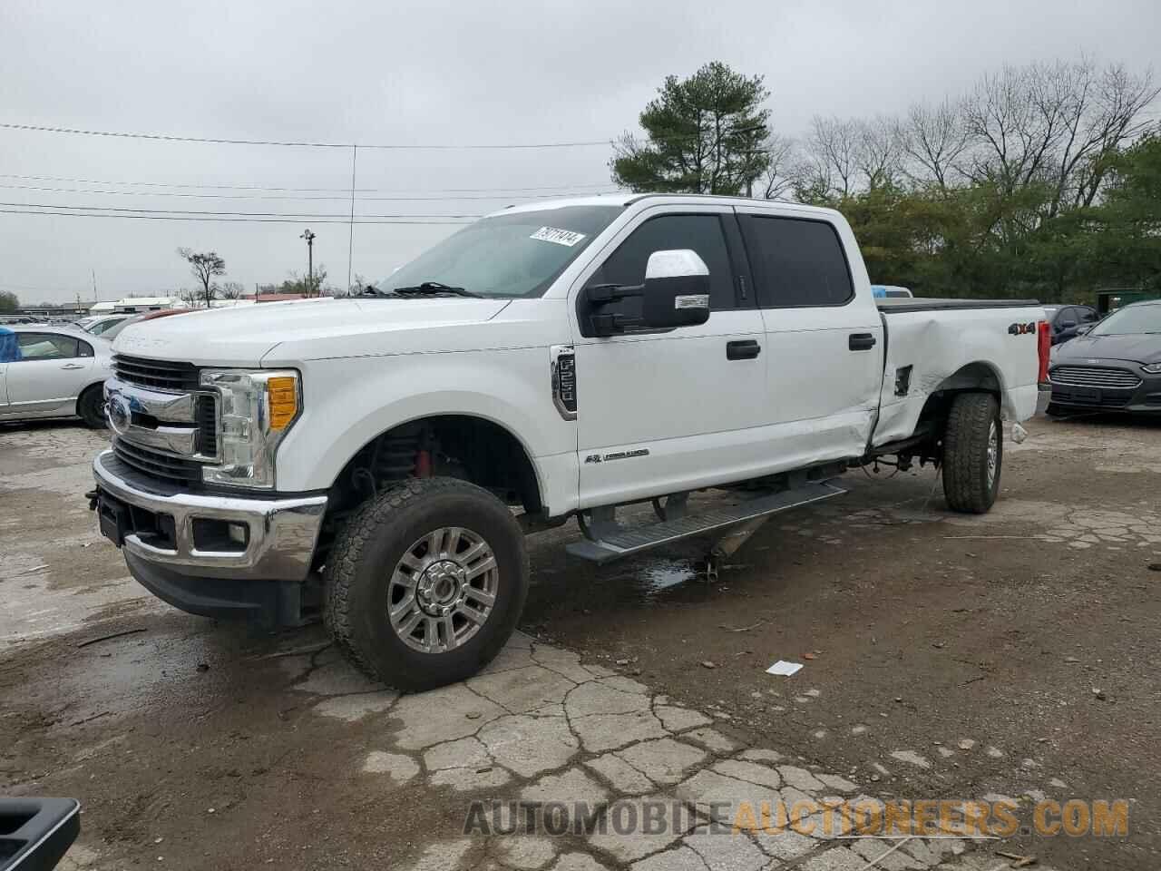 1FT7W2BT8HEB51974 FORD F250 2017