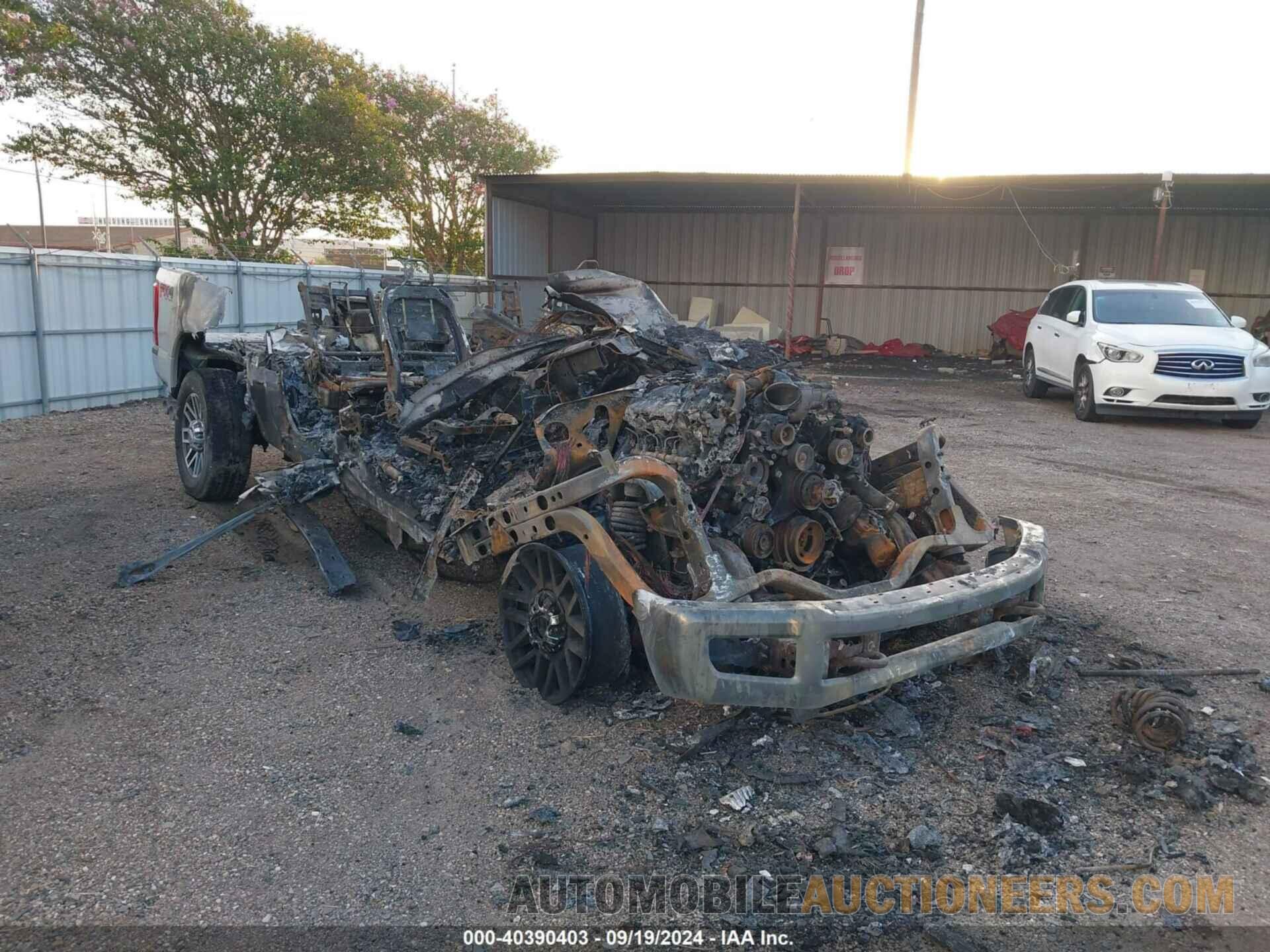 1FT7W2BT8HEB65261 FORD F-250 2017