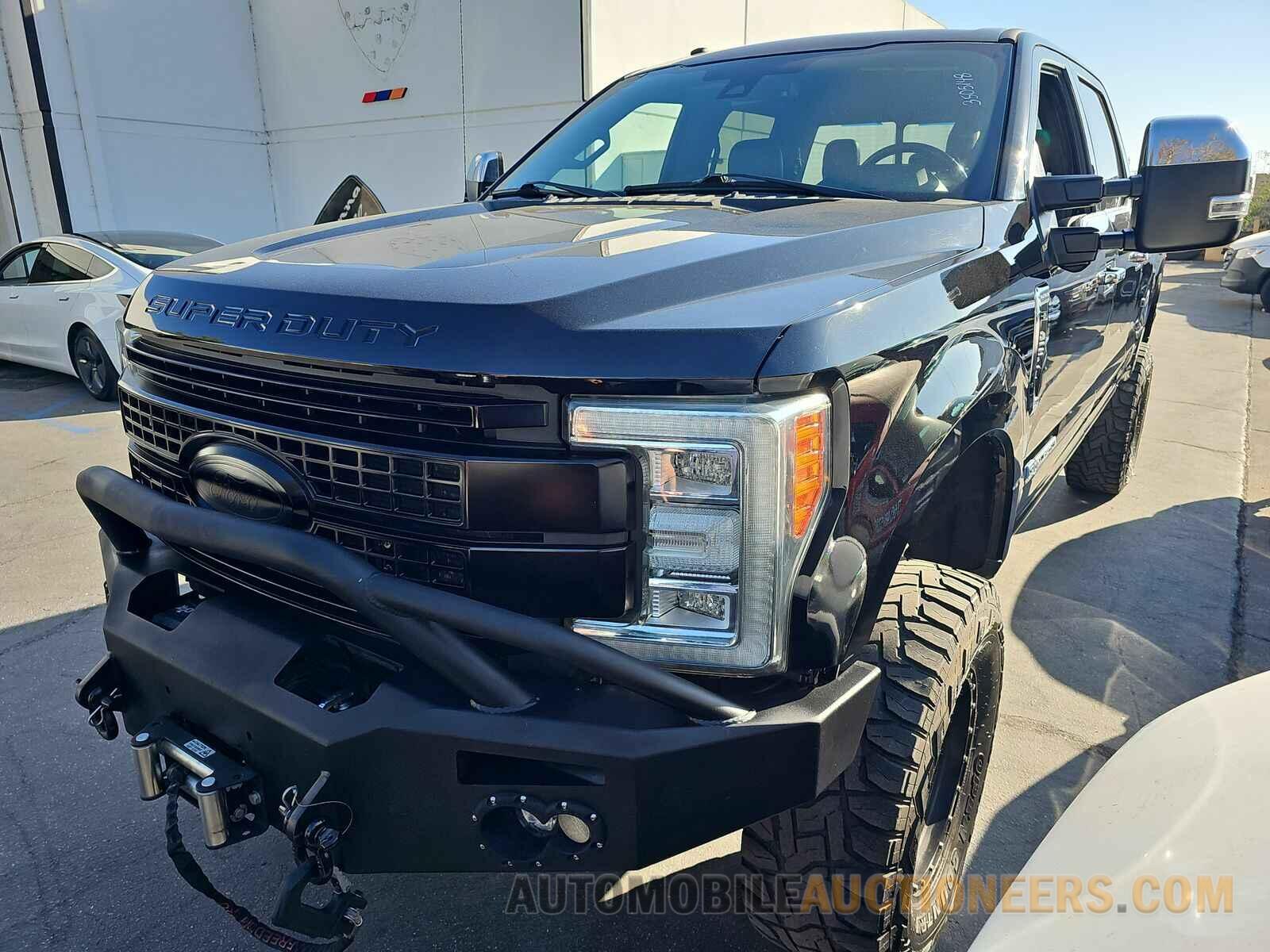 1FT7W2BT8HEB85137 Ford Super Duty F-250 2017