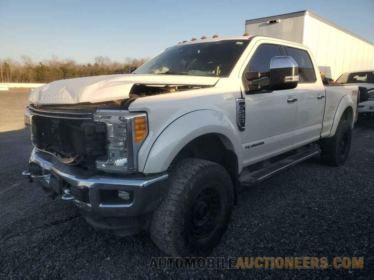 1FT7W2BT8HEB88930 FORD F250 2017