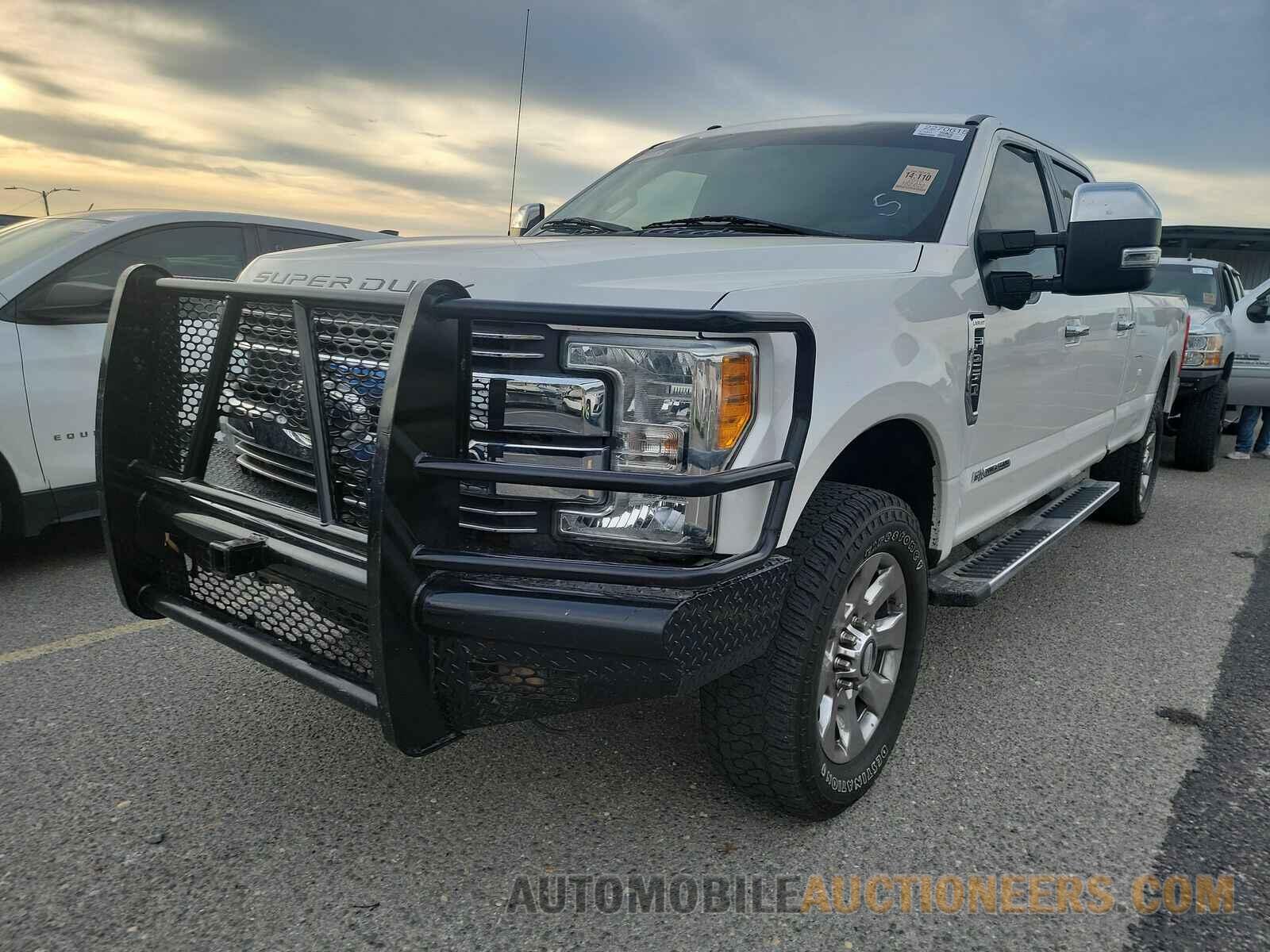 1FT7W2BT8HEC06164 Ford Super Duty F-250 2017