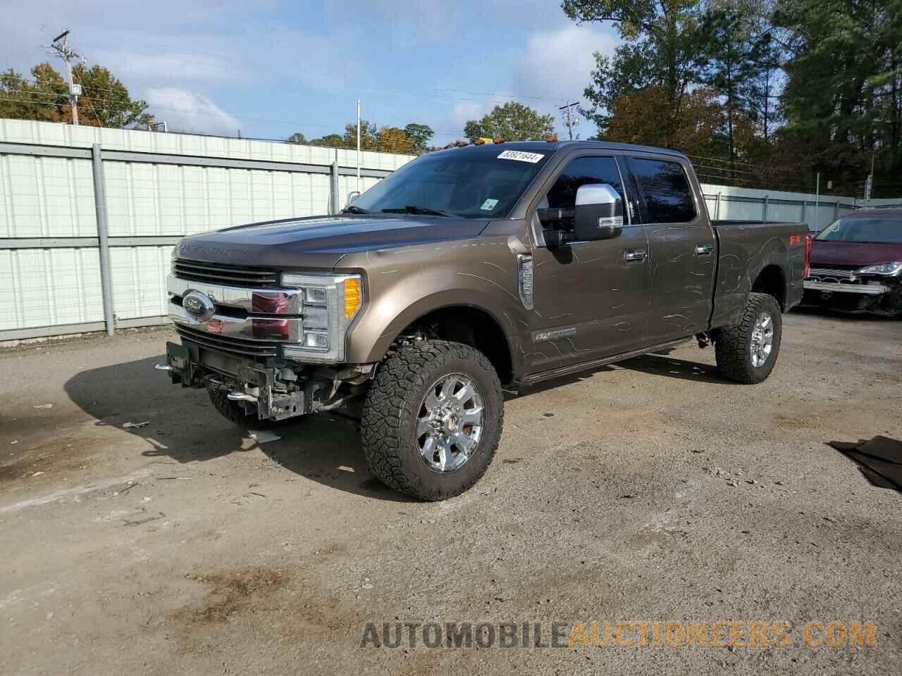 1FT7W2BT8HEC08044 FORD F250 2017