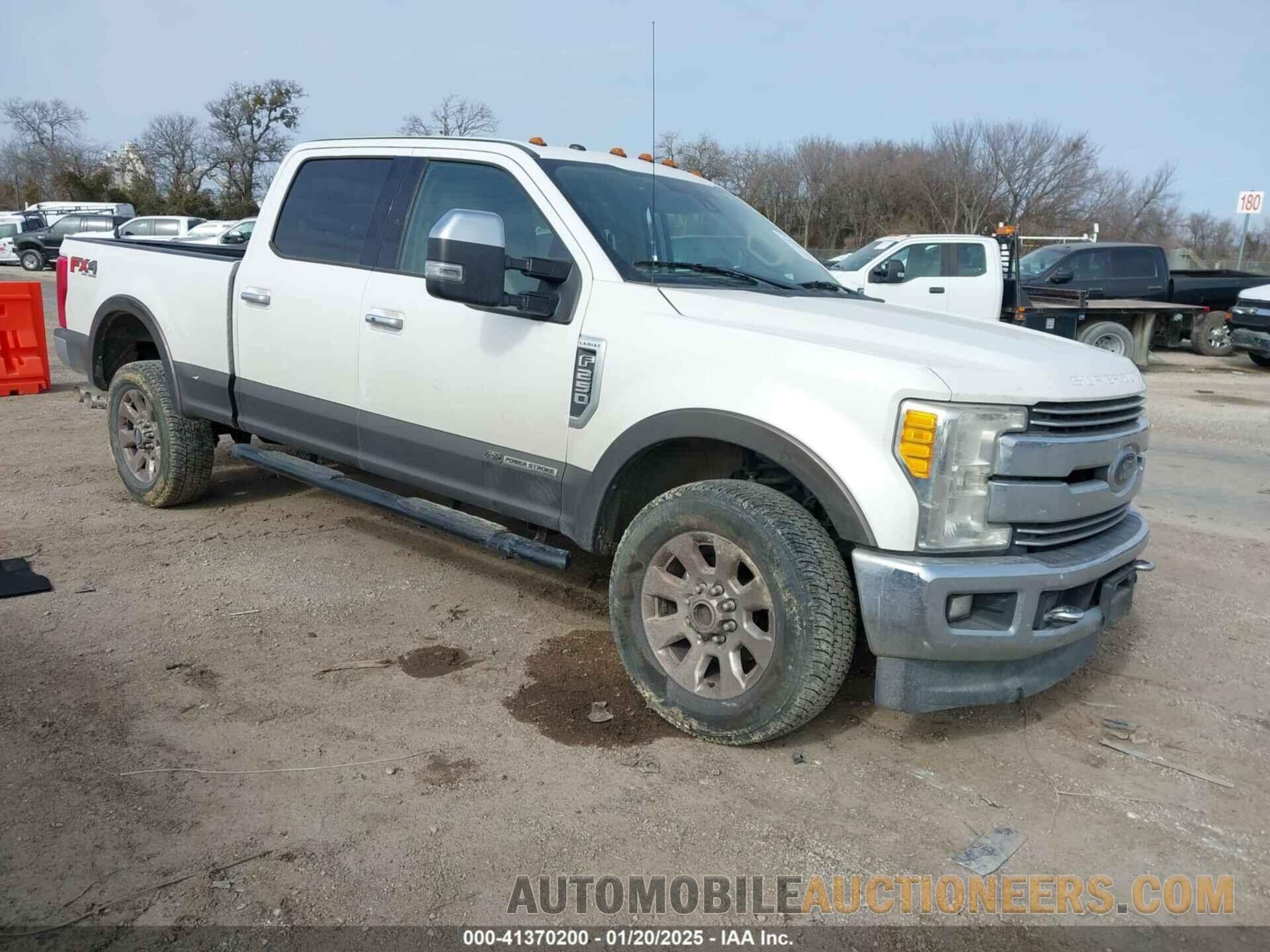 1FT7W2BT8HEC73959 FORD F-250 2017