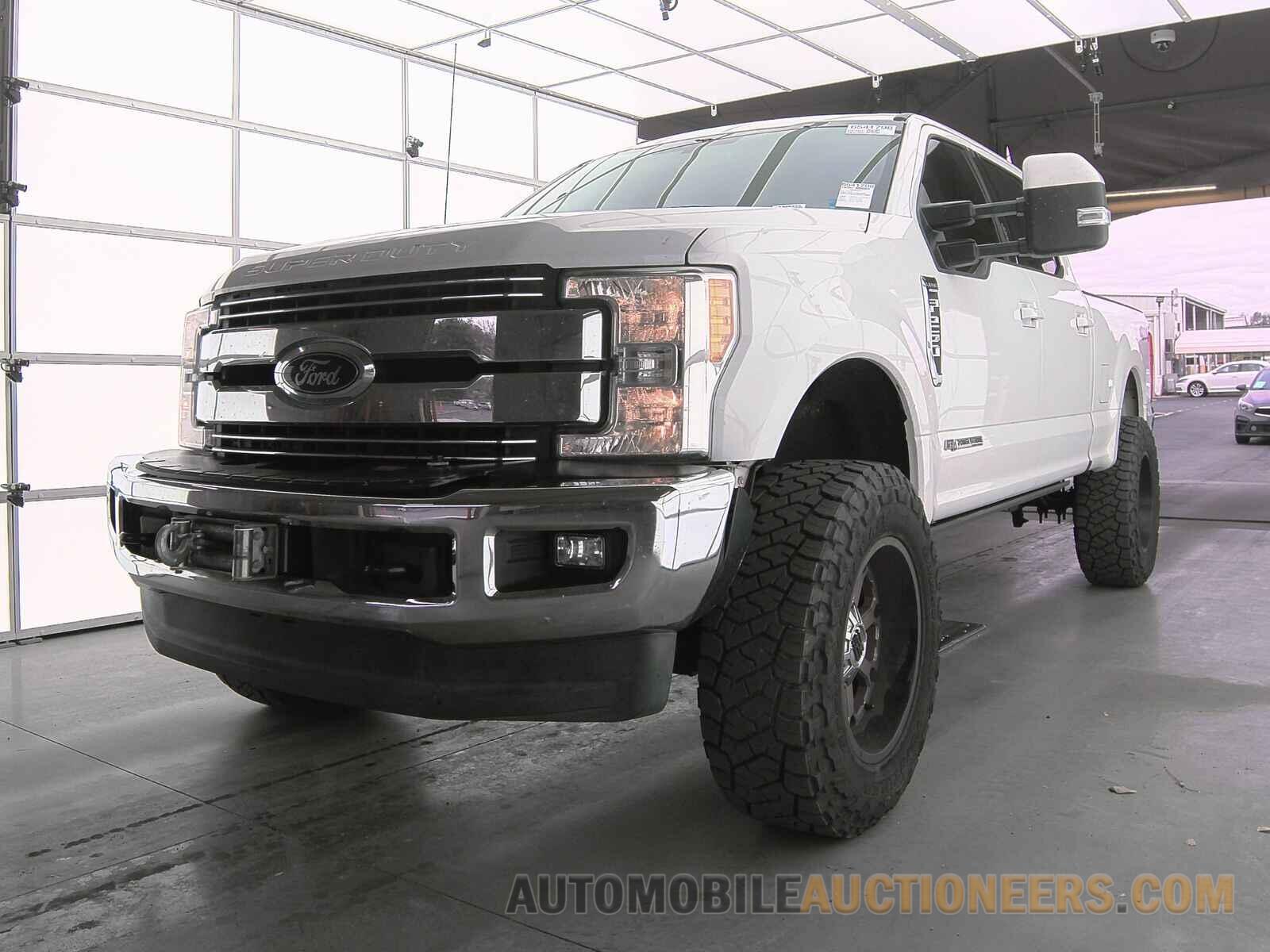 1FT7W2BT8HED10363 Ford Super Duty F-250 2017