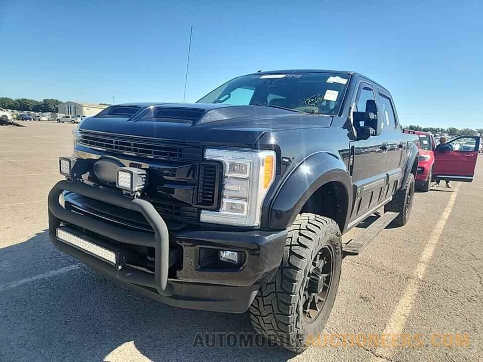 1FT7W2BT8HED46750 Ford Super Duty F-250 SRW 2017